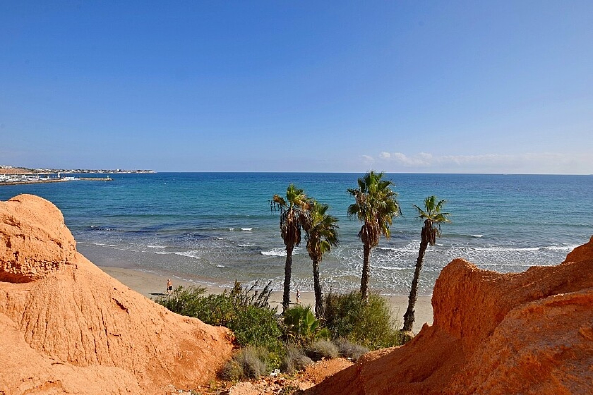 Resale - Villa - Orihuela Costa - Mil Palmeras