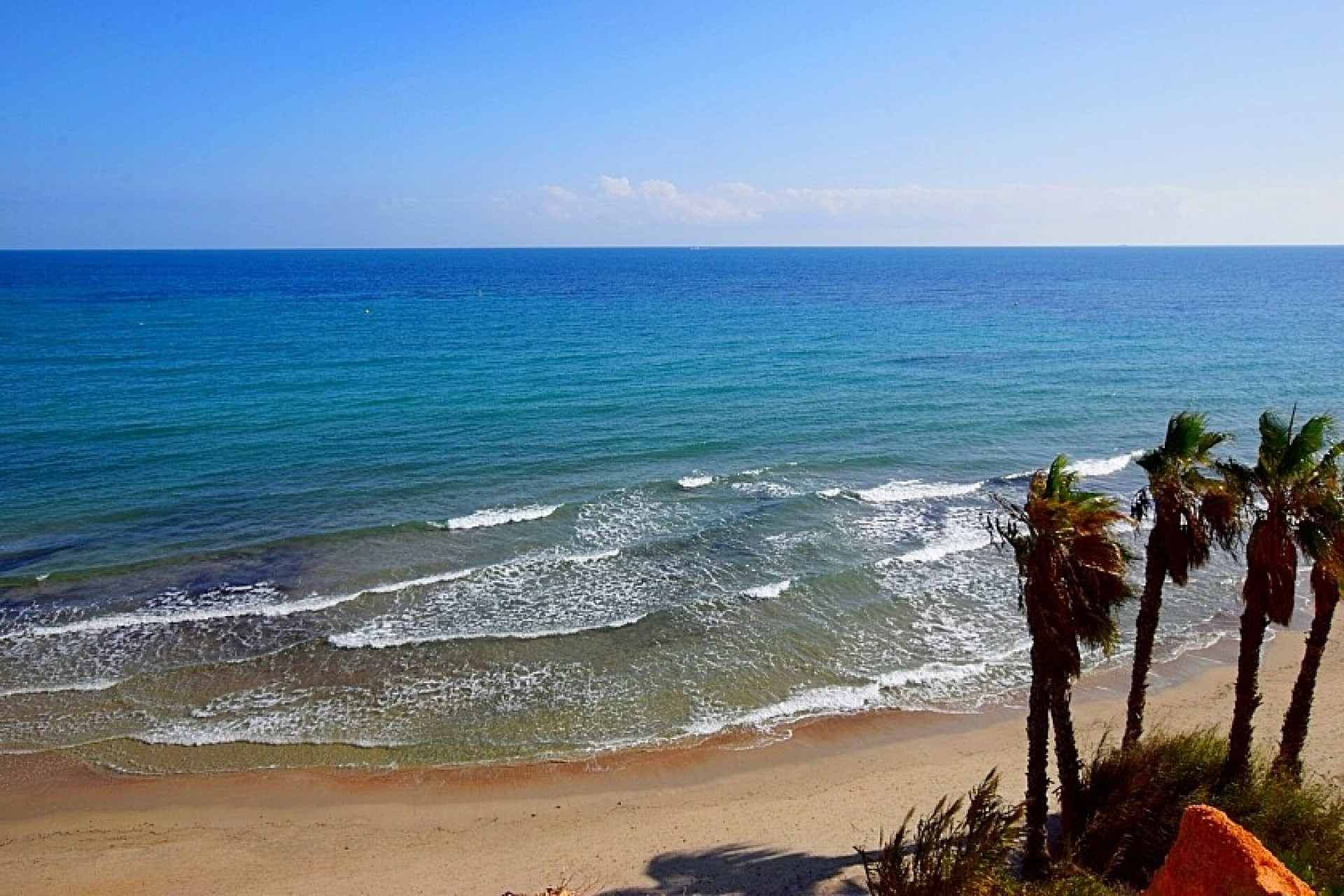 Resale - Villa - Orihuela Costa - Mil Palmeras