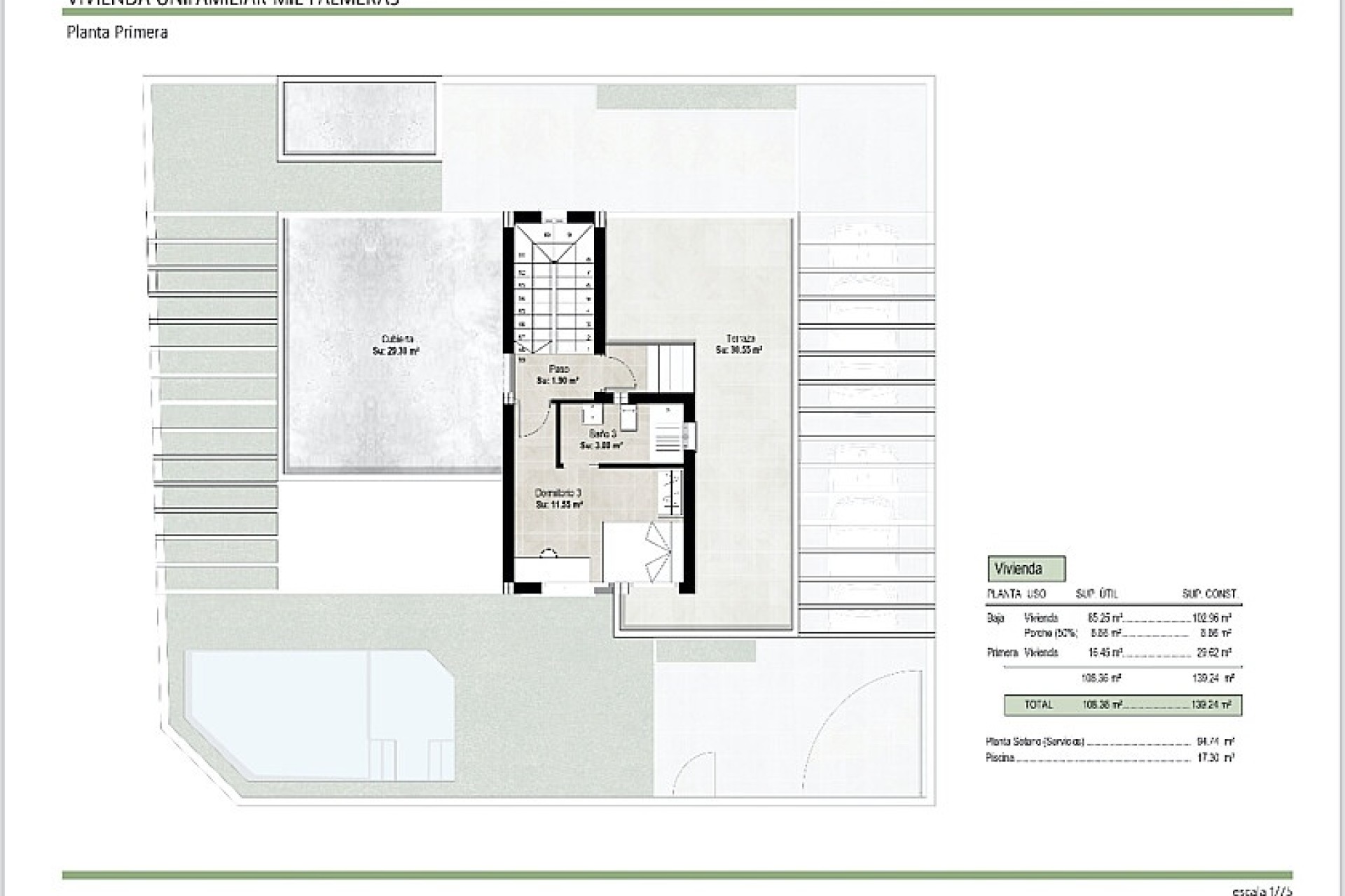 Resale - Villa - Orihuela Costa - Mil Palmeras