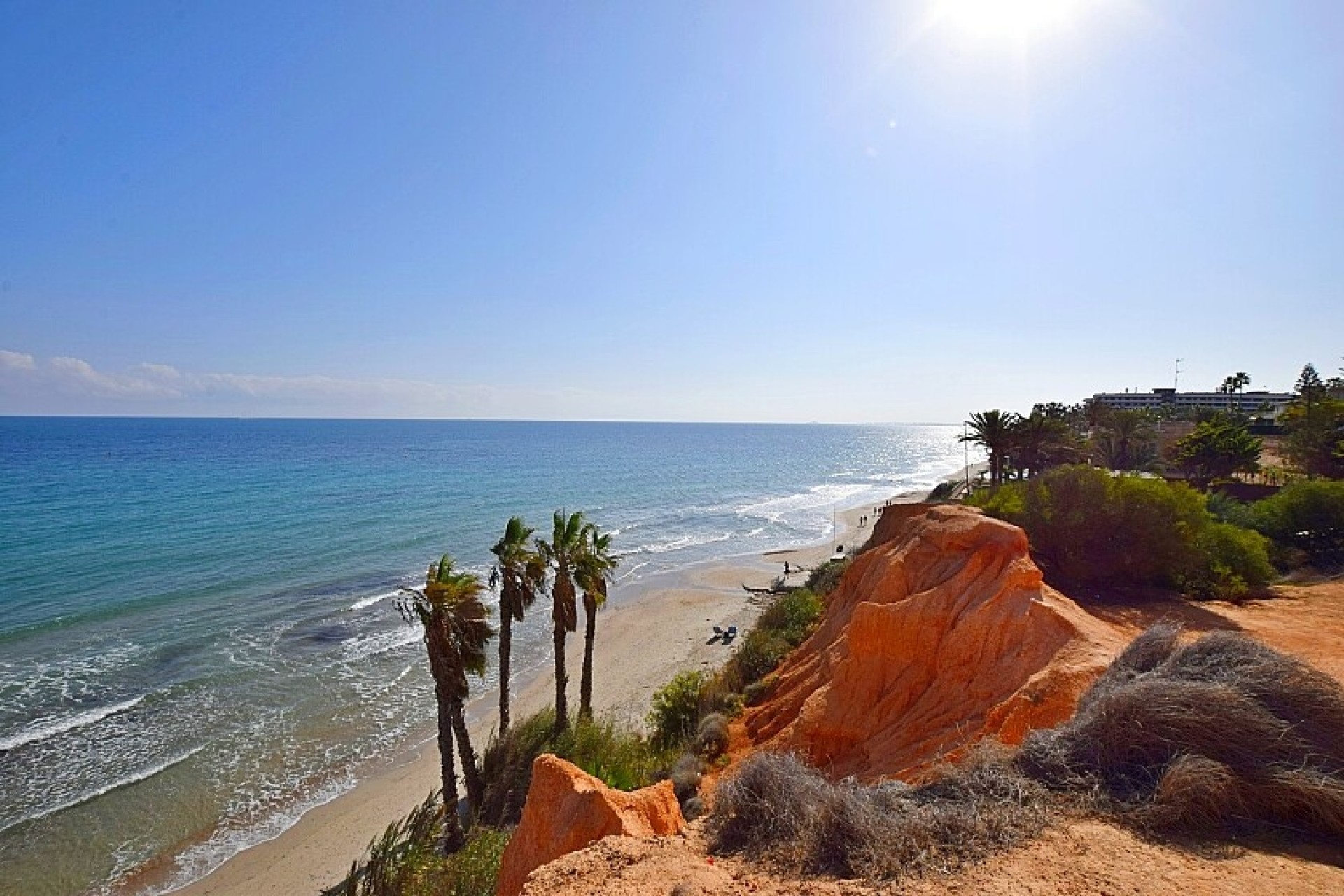 Resale - Villa - Orihuela Costa - Mil Palmeras