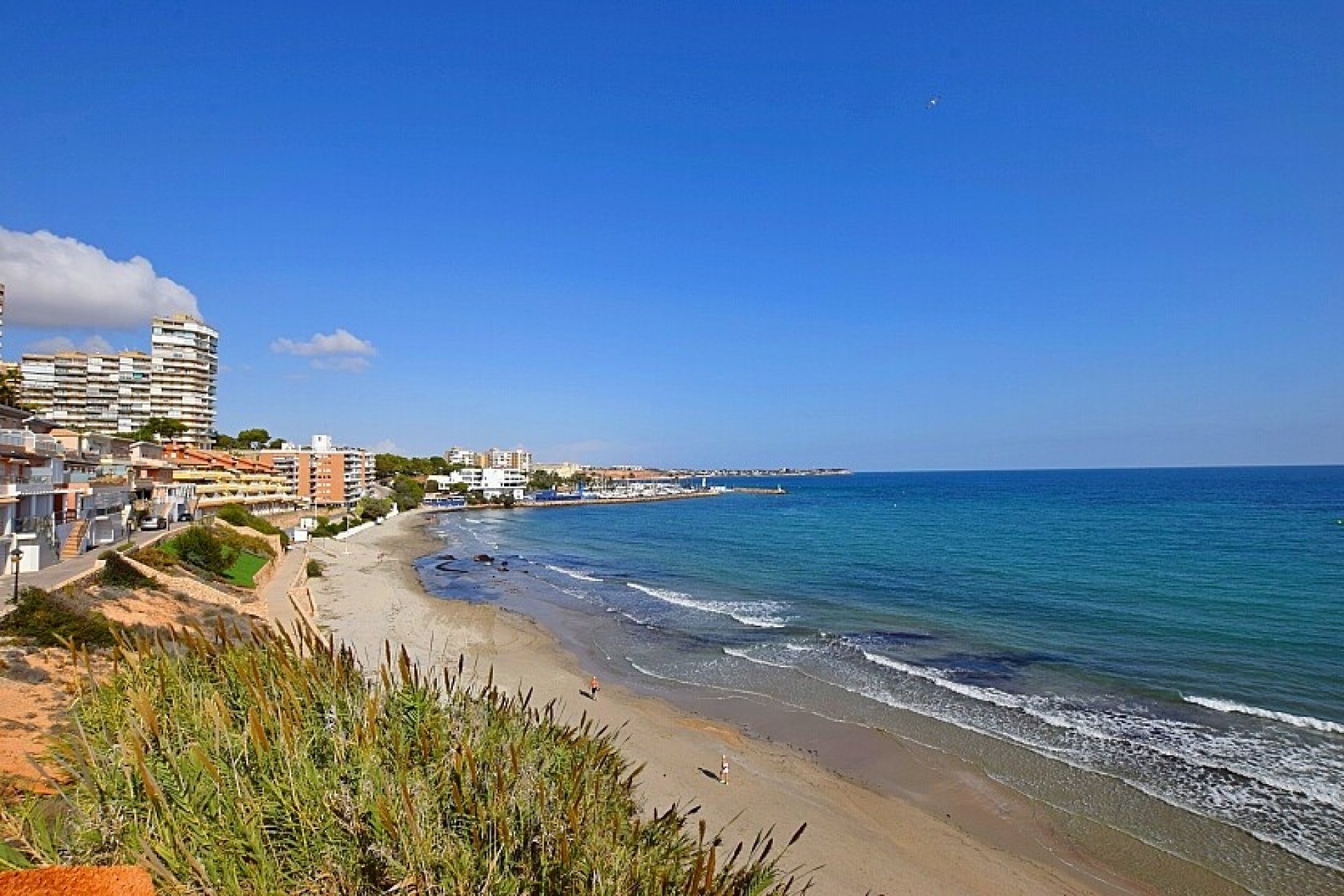 Resale - Villa - Orihuela Costa - Mil Palmeras
