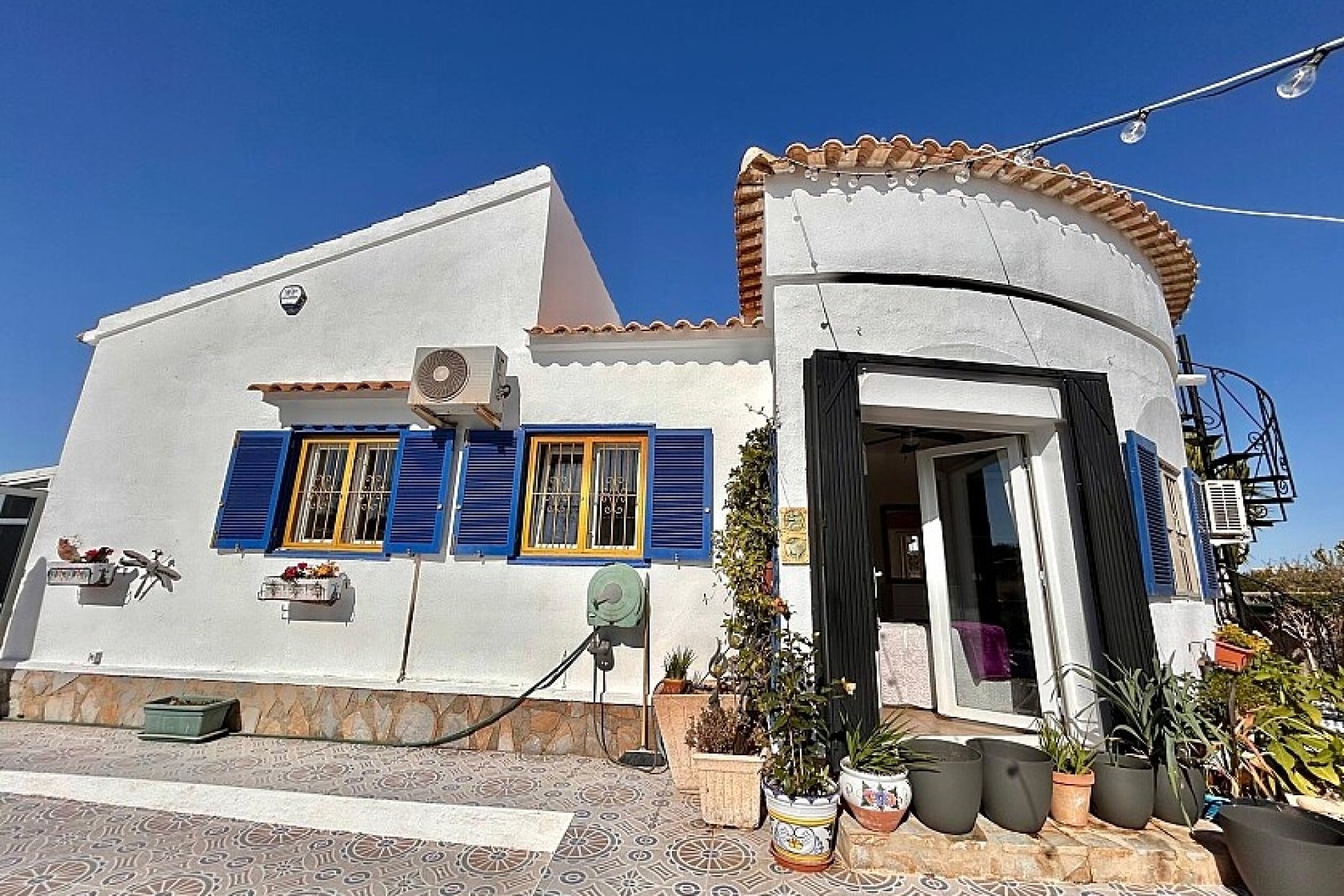 Resale - Villa - Orihuela Costa - Playa Flamenca