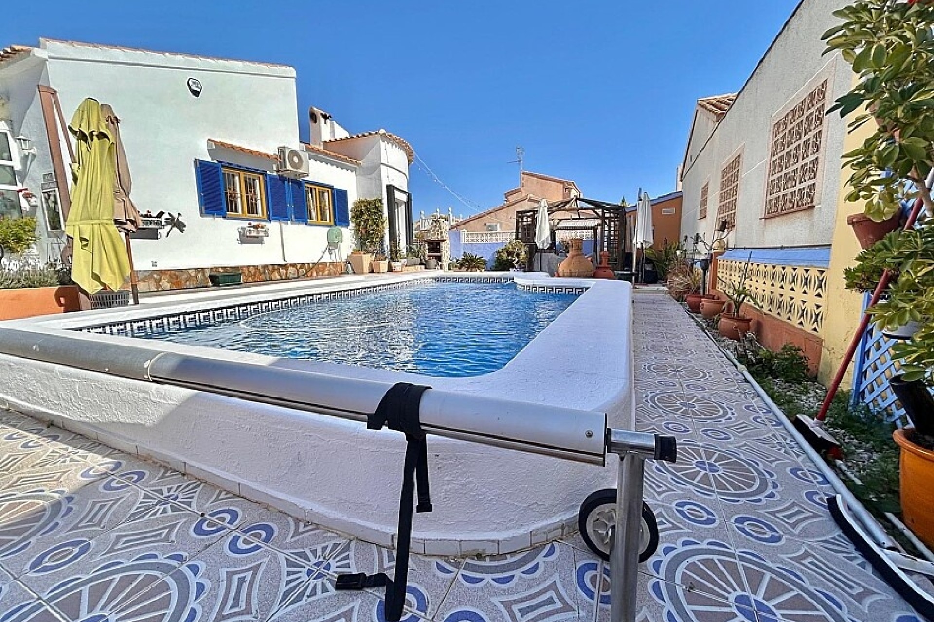 Resale - Villa - Orihuela Costa - Playa Flamenca