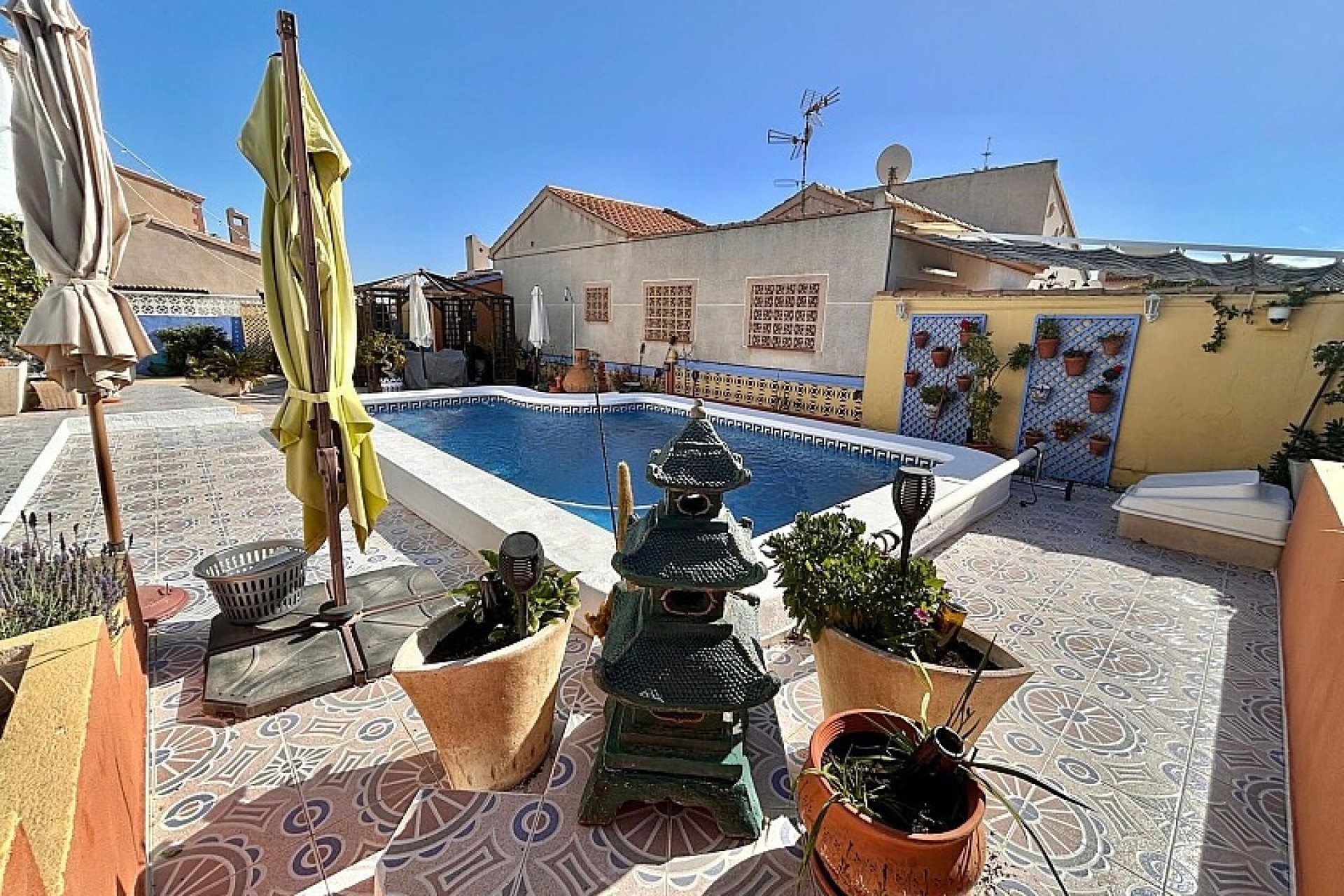 Resale - Villa - Orihuela Costa - Playa Flamenca
