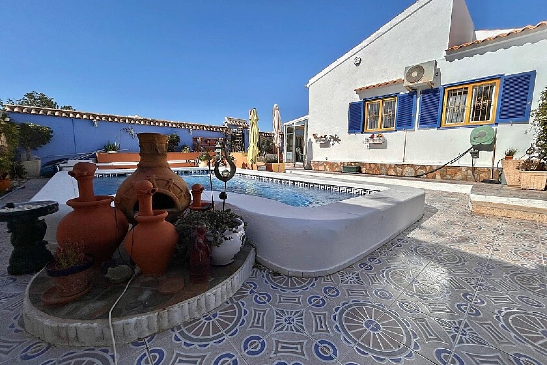 Resale - Villa - Orihuela Costa - Playa Flamenca