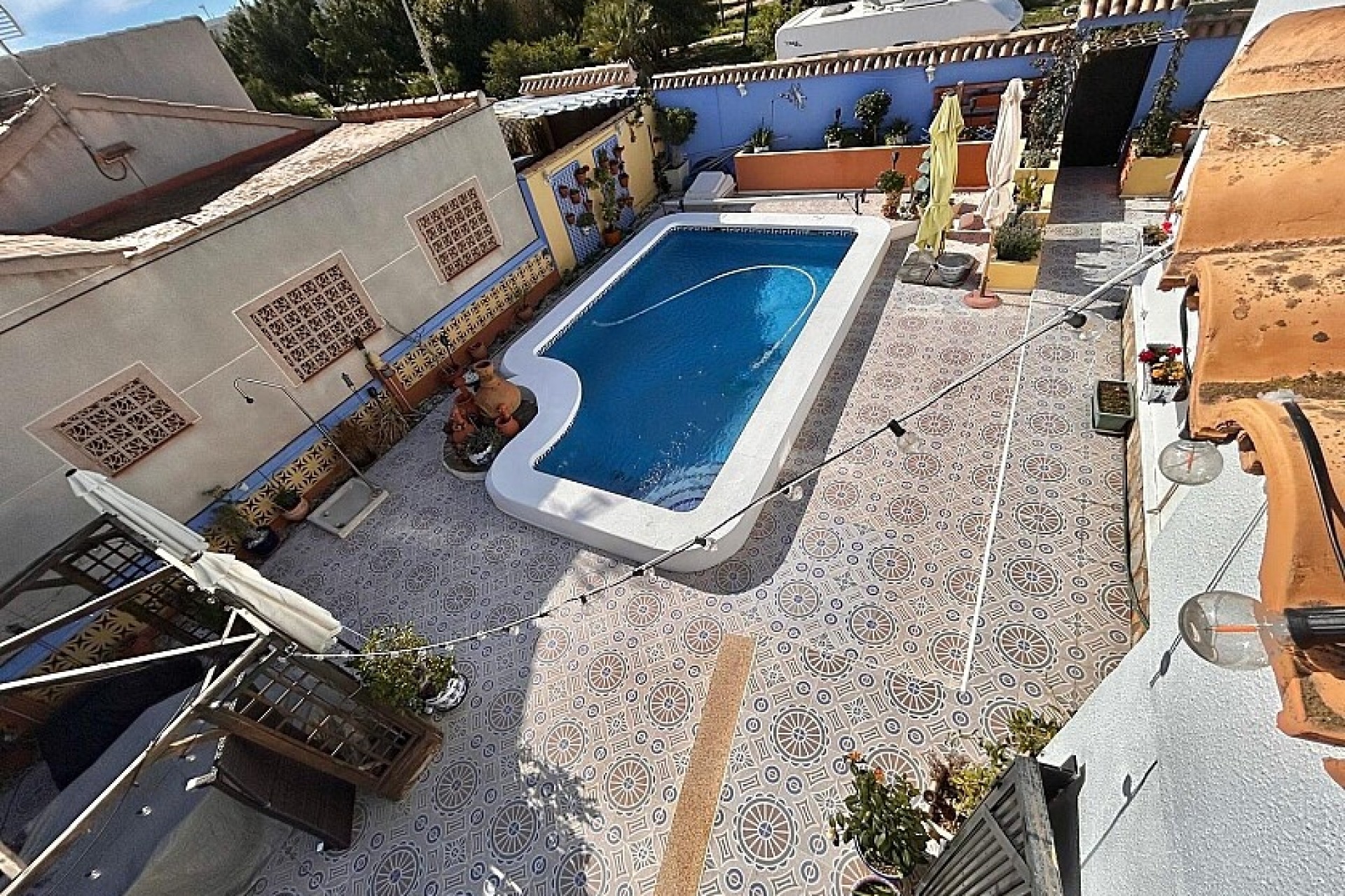 Resale - Villa - Orihuela Costa - Playa Flamenca
