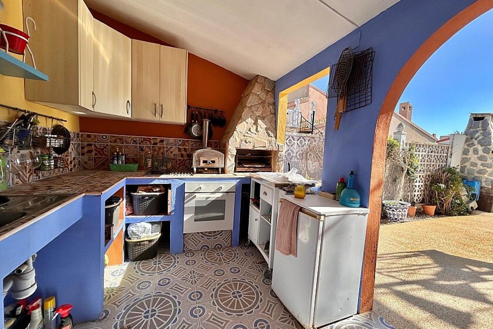 Resale - Villa - Orihuela Costa - Playa Flamenca
