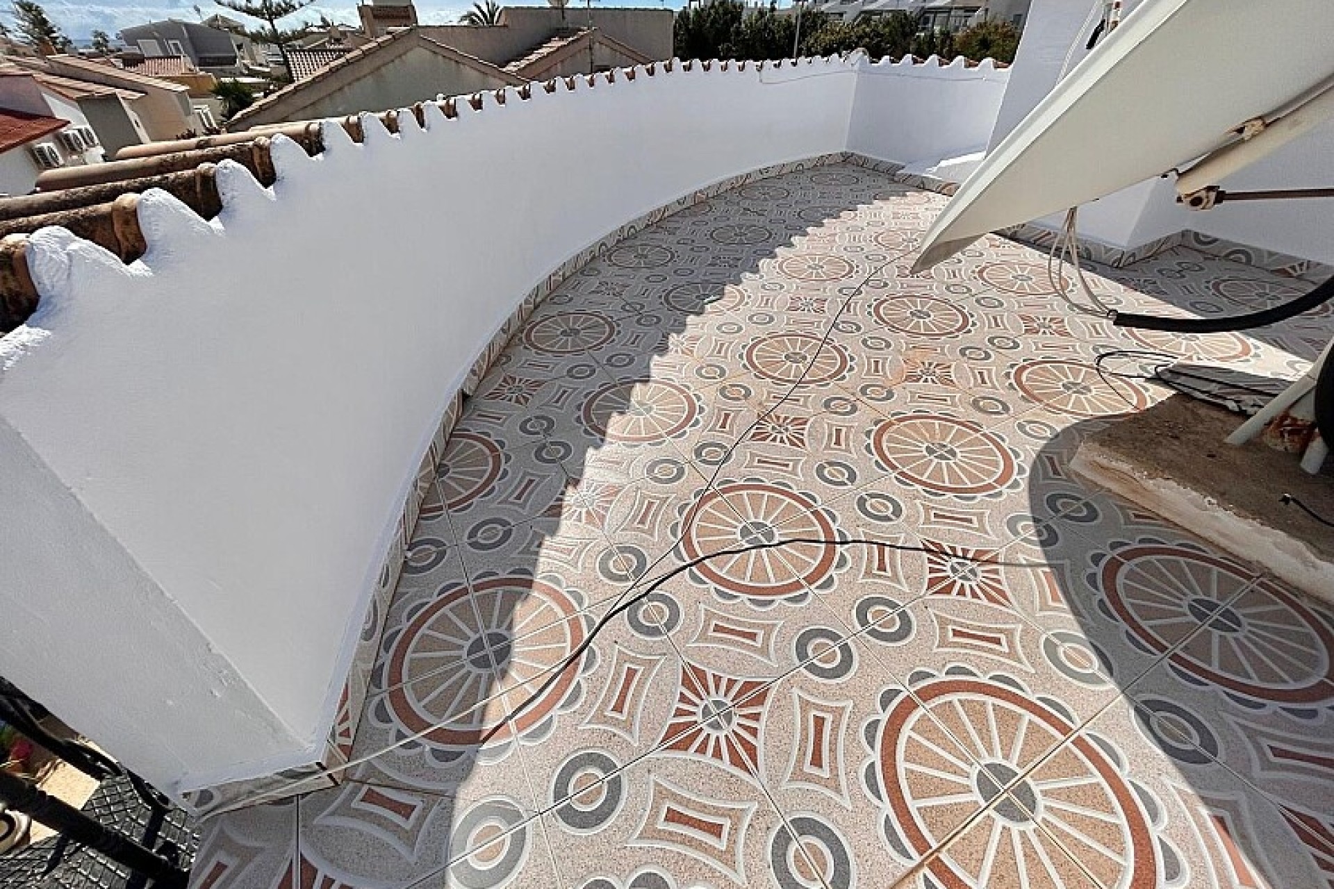 Resale - Villa - Orihuela Costa - Playa Flamenca