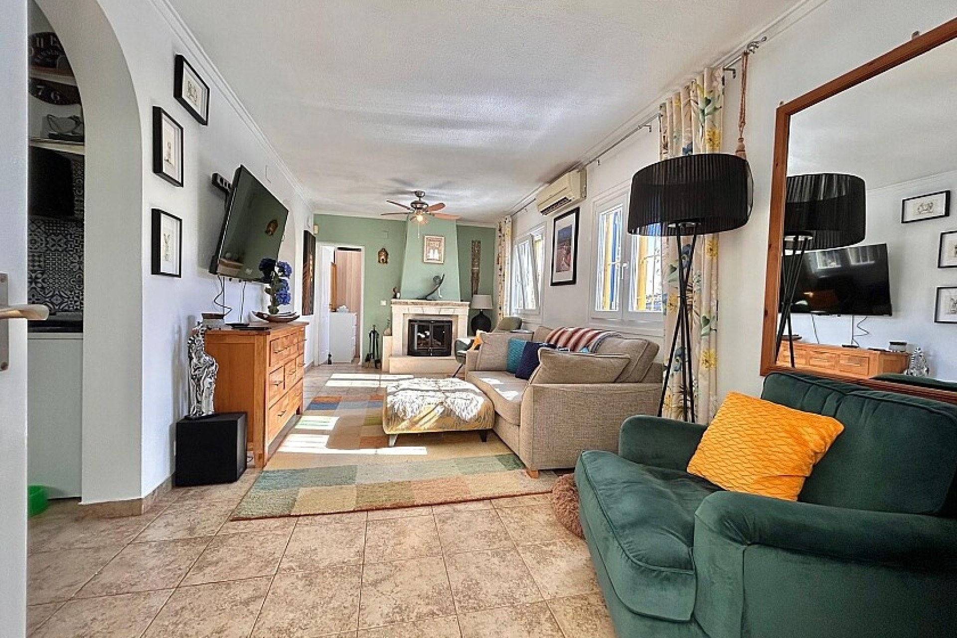 Resale - Villa - Orihuela Costa - Playa Flamenca