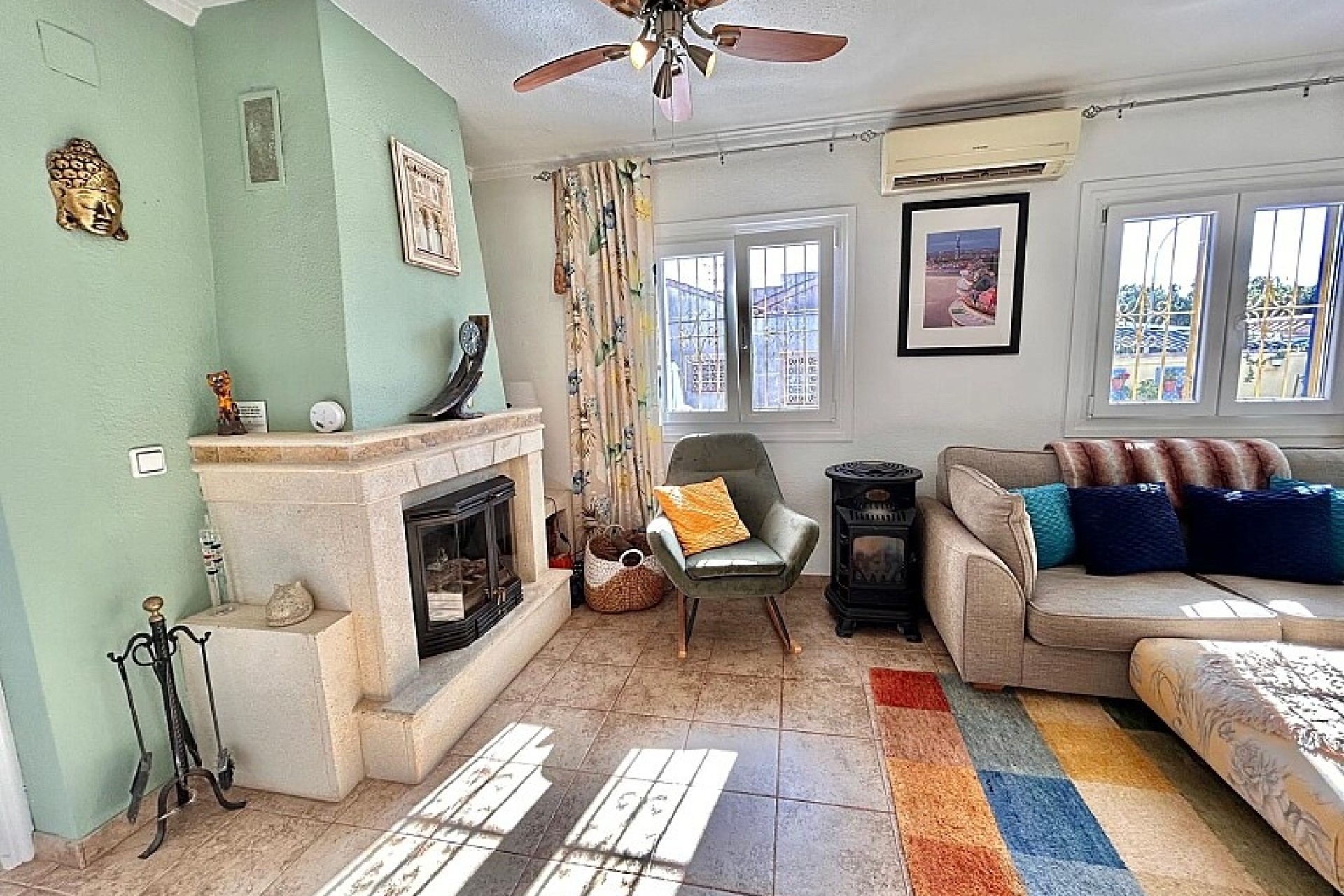 Resale - Villa - Orihuela Costa - Playa Flamenca