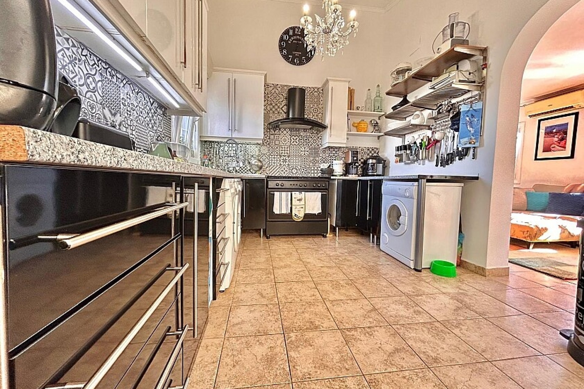 Resale - Villa - Orihuela Costa - Playa Flamenca