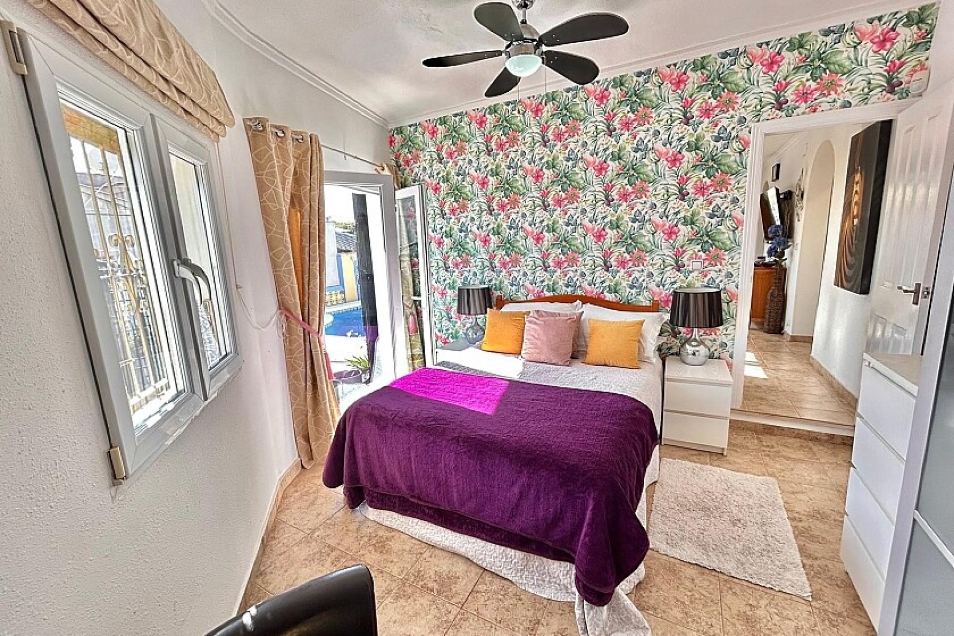 Resale - Villa - Orihuela Costa - Playa Flamenca