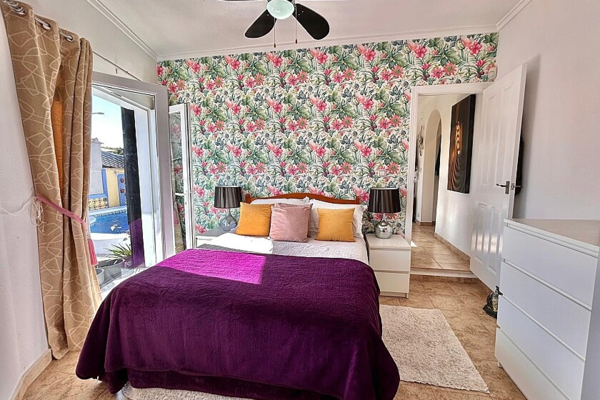 Resale - Villa - Orihuela Costa - Playa Flamenca
