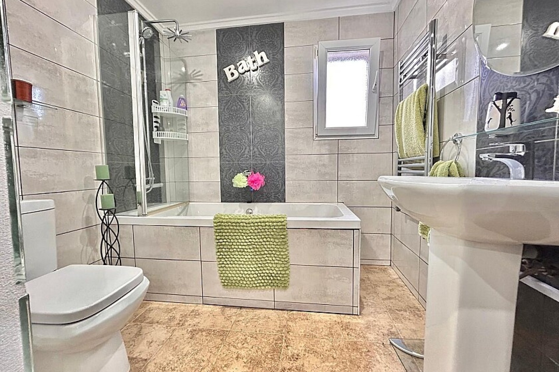 Resale - Villa - Orihuela Costa - Playa Flamenca