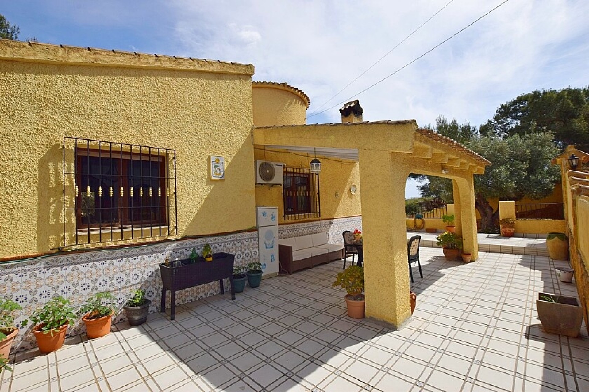 Resale - Villa - Orihuela Costa - Villamartin area