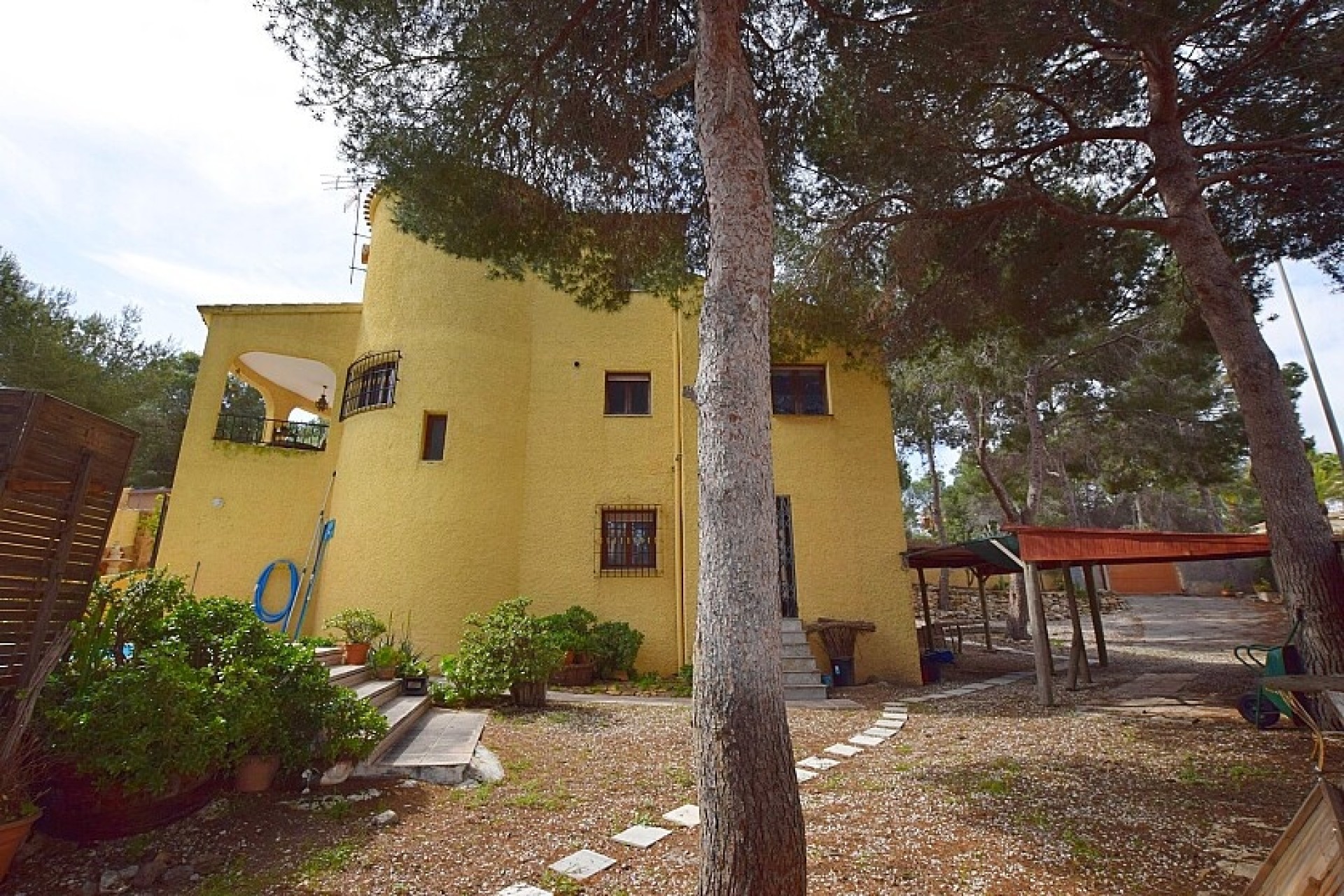 Resale - Villa - Orihuela Costa - Villamartin area