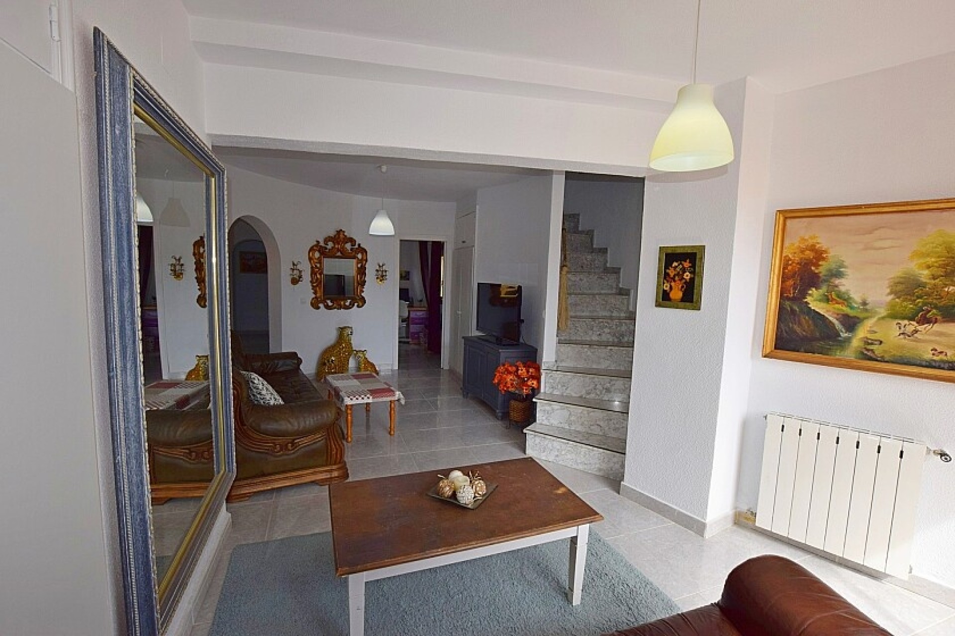 Resale - Villa - Orihuela Costa - Villamartin area