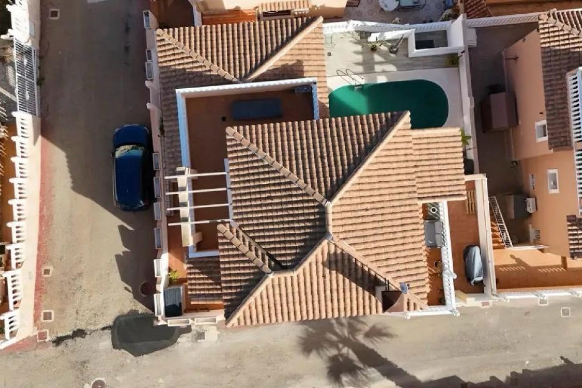 Resale - Villa - Orihuela Costa - Villamartin area