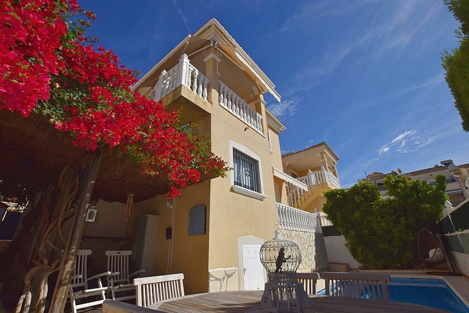 Resale - Villa - Orihuela Costa - Villamartin area