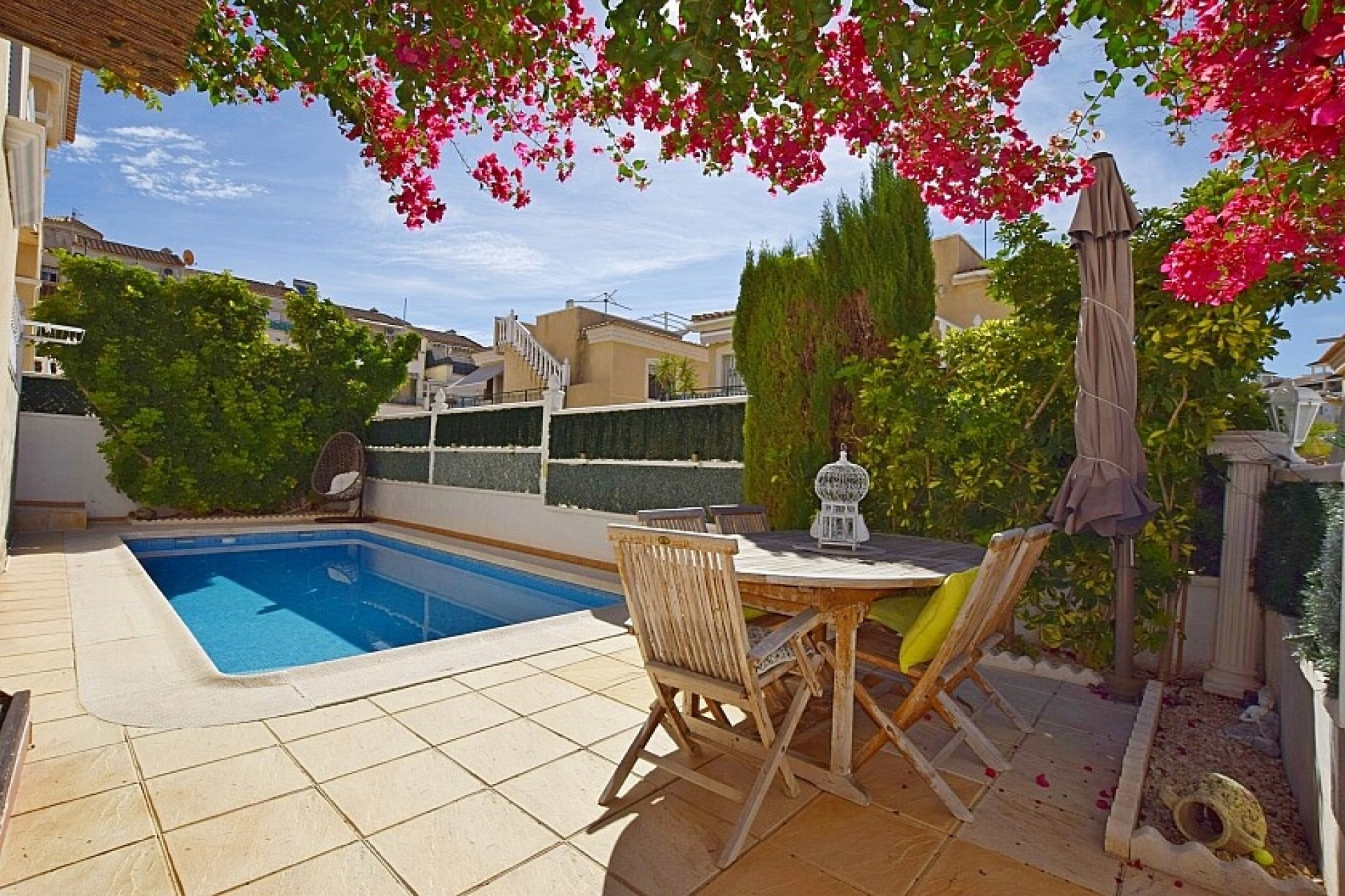 Resale - Villa - Orihuela Costa - Villamartin area
