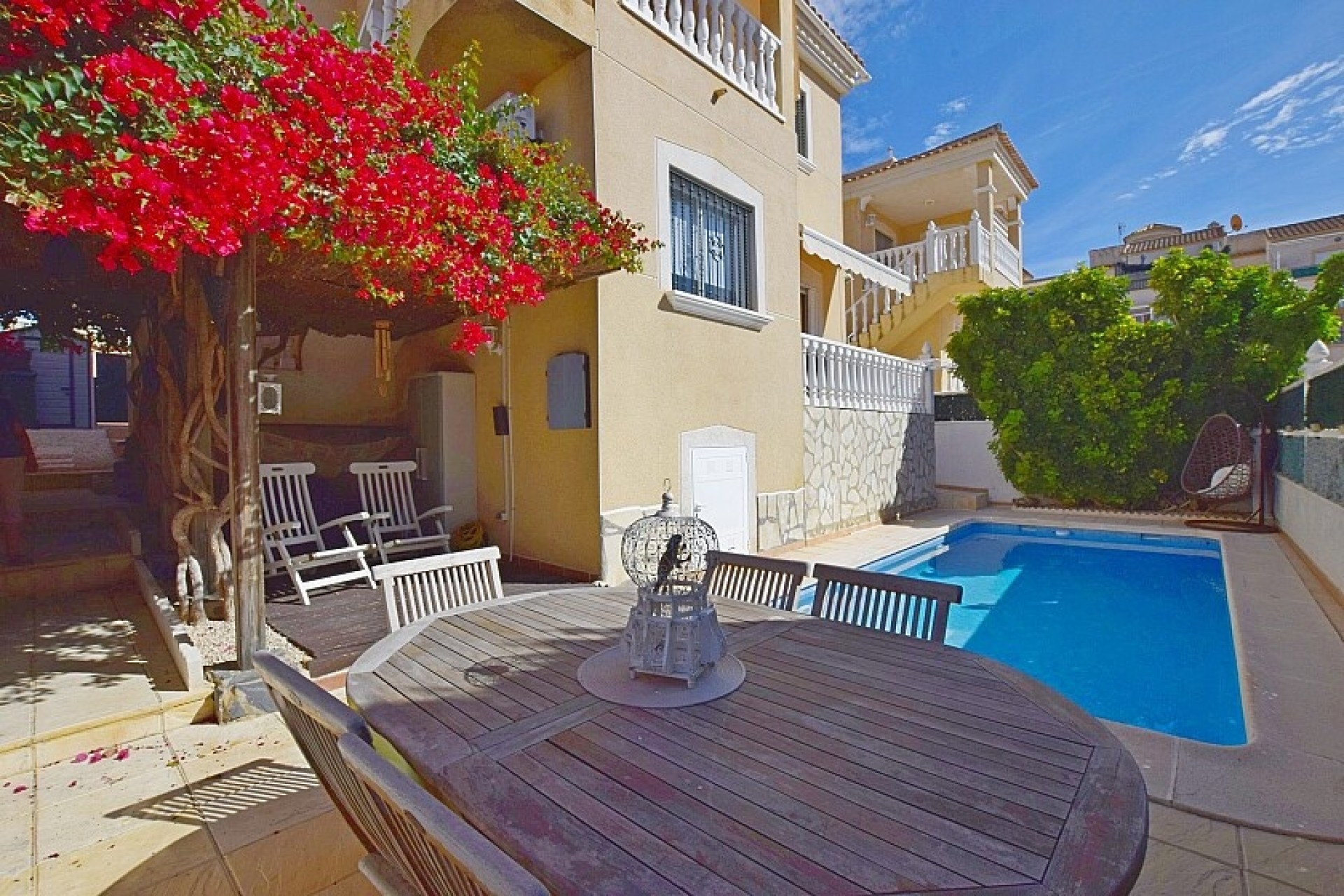 Resale - Villa - Orihuela Costa - Villamartin area