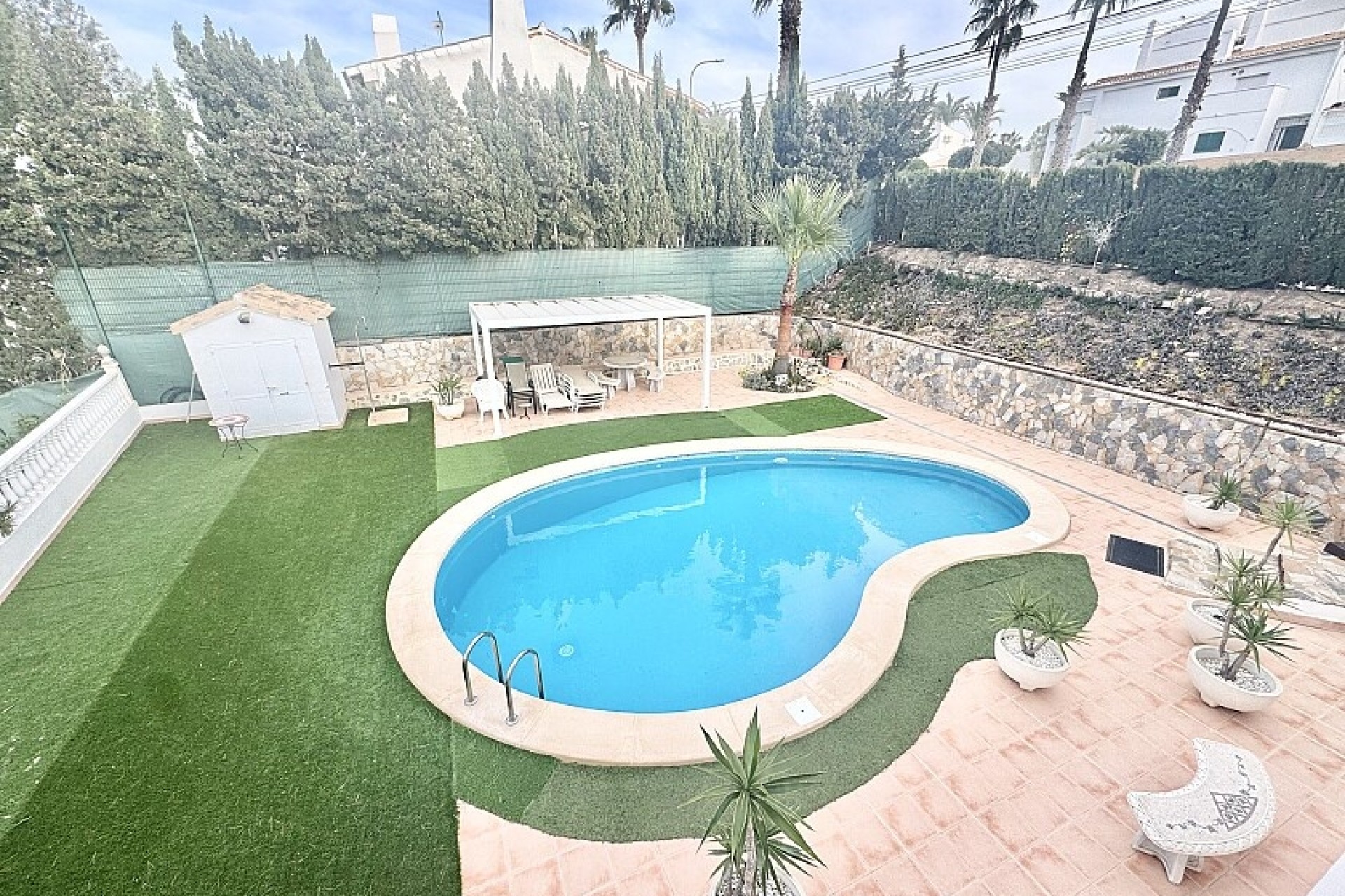 Resale - Villa - Orihuela Costa - Villamartín
