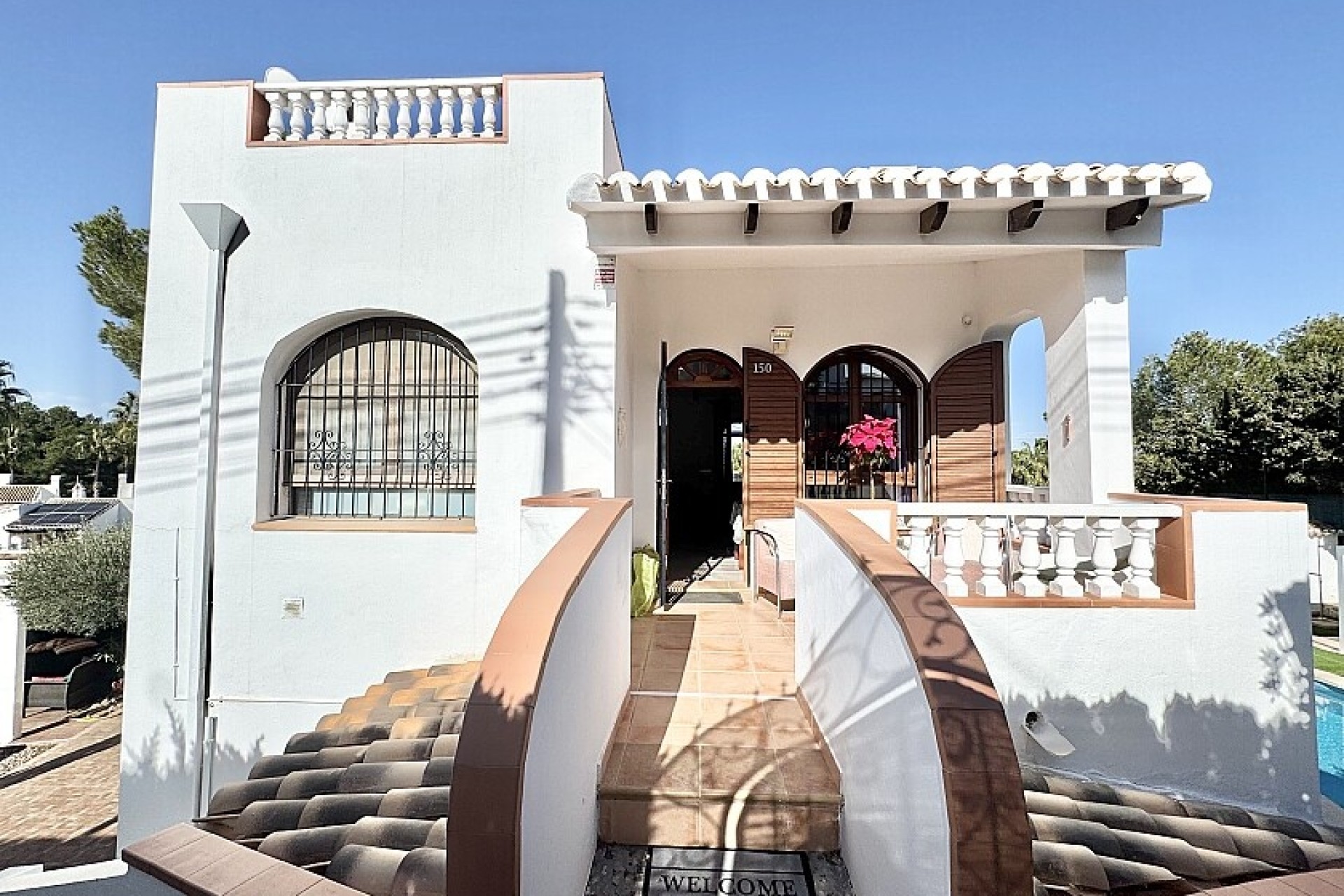 Resale - Villa - Orihuela Costa - Villamartín