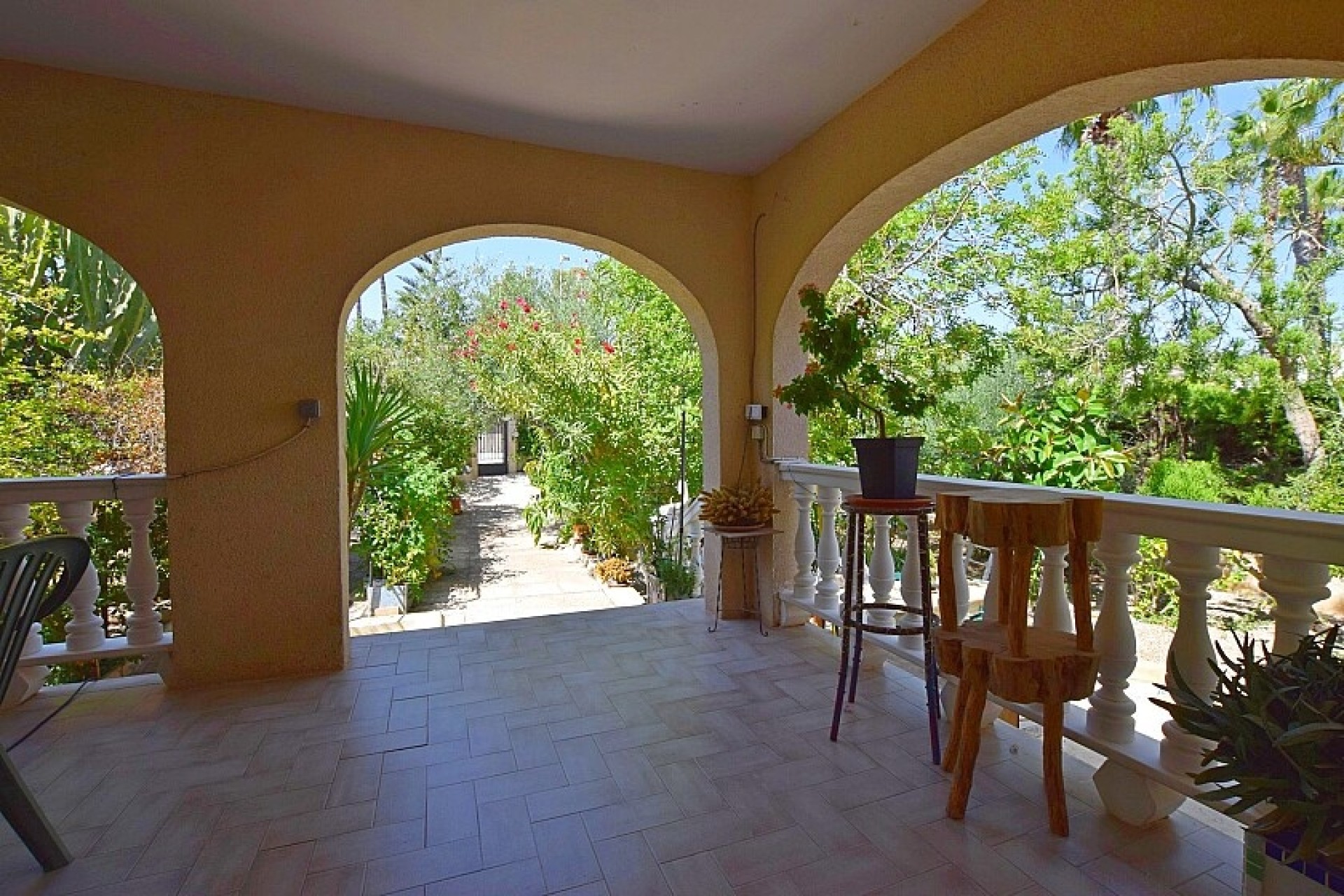 Resale - Villa - Orihuela Costa - Villamartín