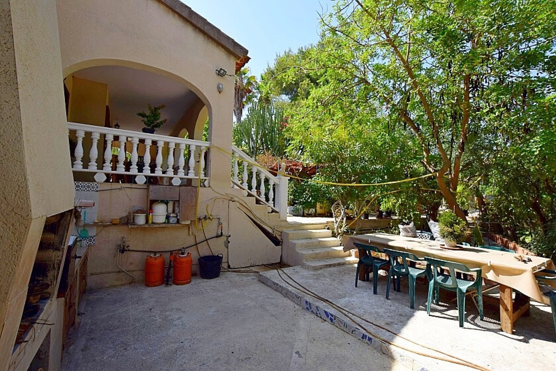 Resale - Villa - Orihuela Costa - Villamartín