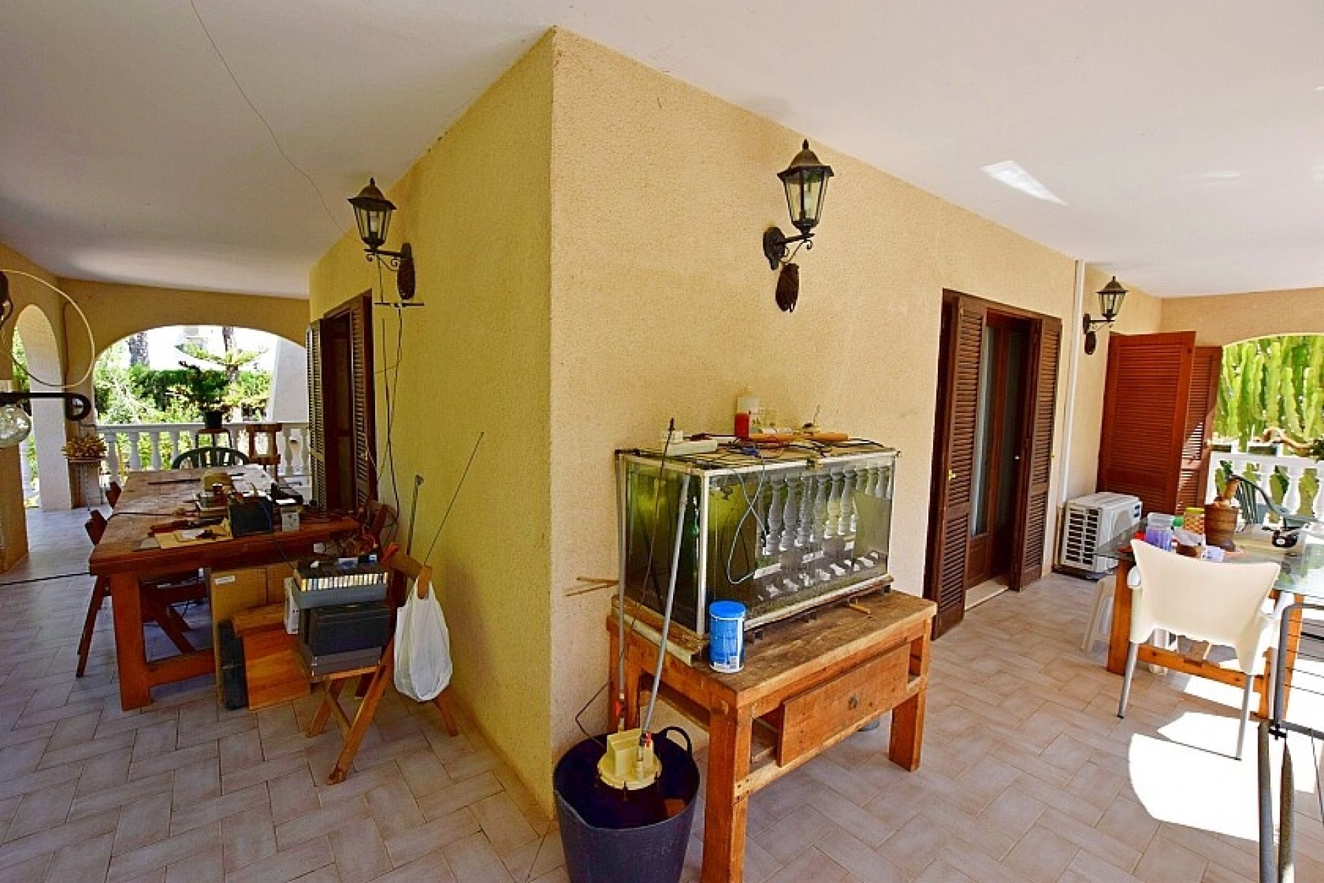 Resale - Villa - Orihuela Costa - Villamartín
