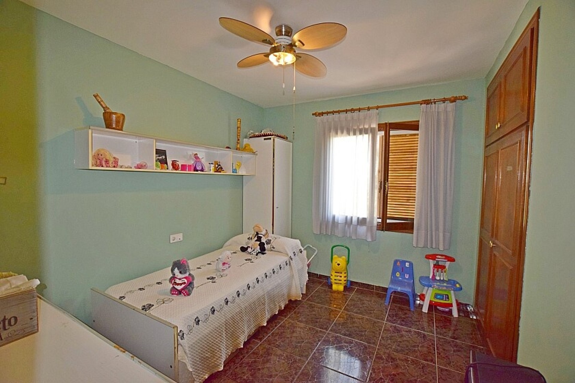 Resale - Villa - Orihuela Costa - Villamartín