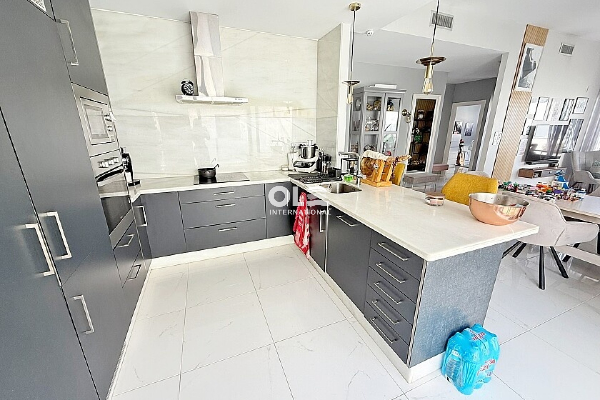 Resale - Villa - Orihuela Costa - Villamartín