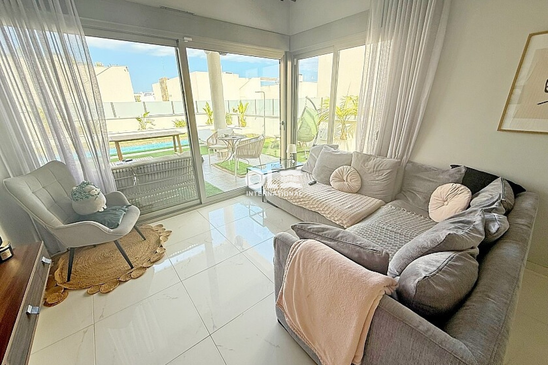 Resale - Villa - Orihuela Costa - Villamartín
