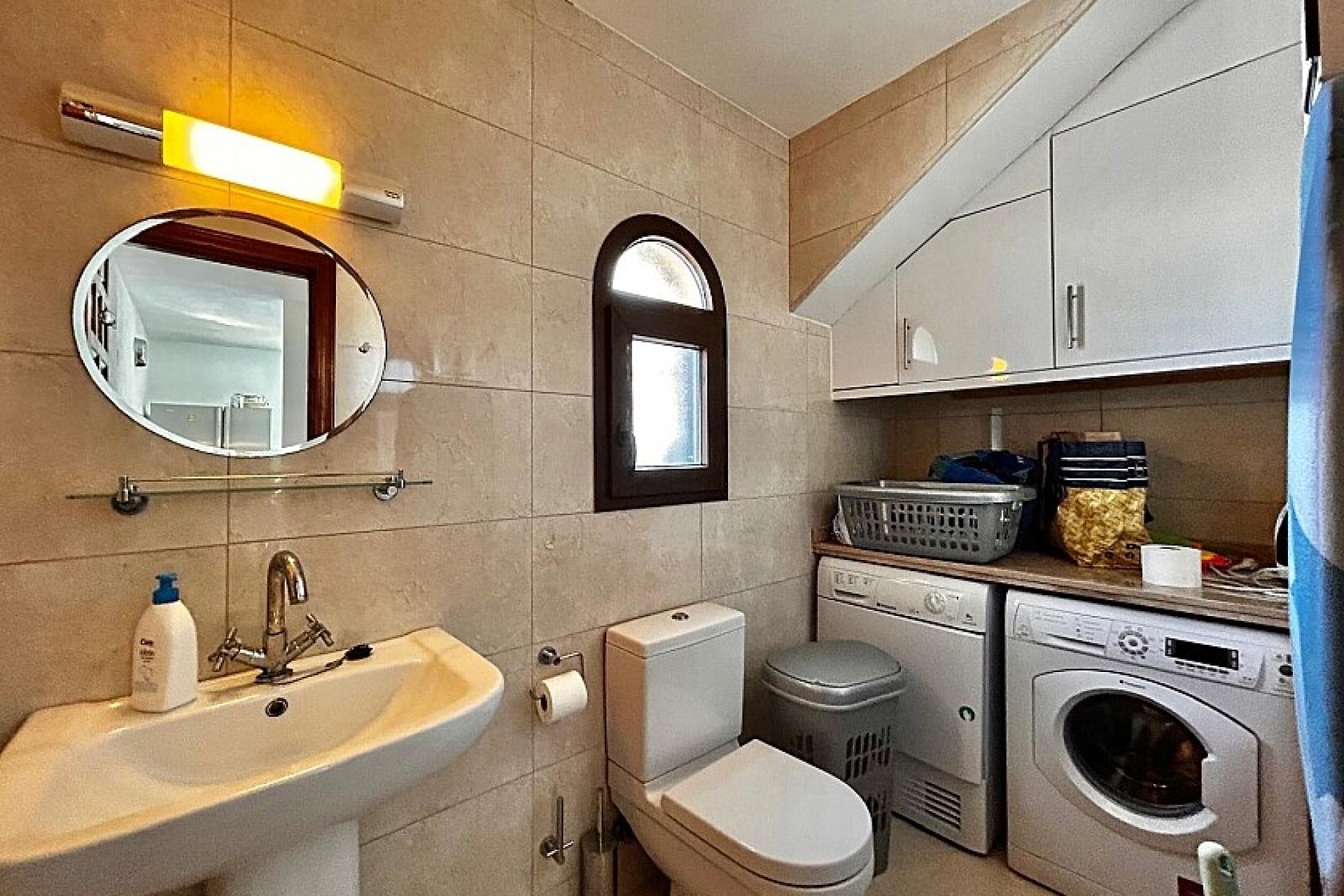 Resale - Villa - Orihuela Costa - Villamartín