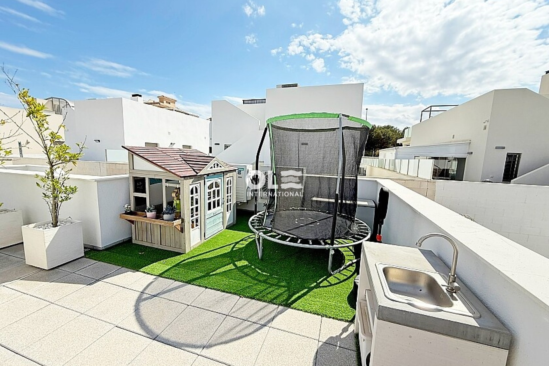 Resale - Villa - Orihuela Costa - Villamartín
