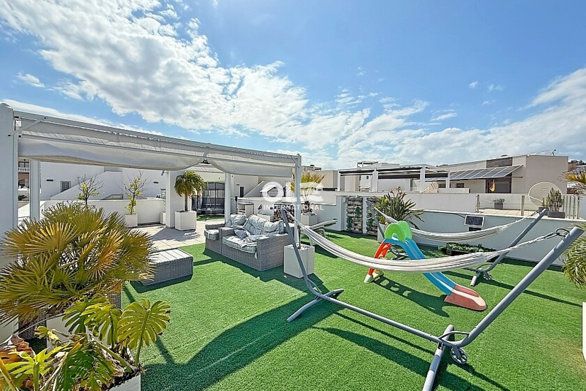 Resale - Villa - Orihuela Costa - Villamartín