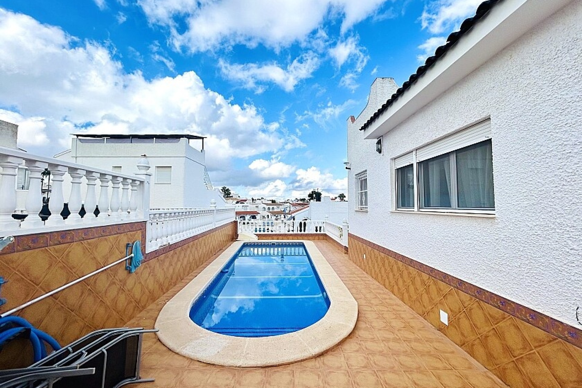 Resale - Villa - Orihuela - Las Filipinas