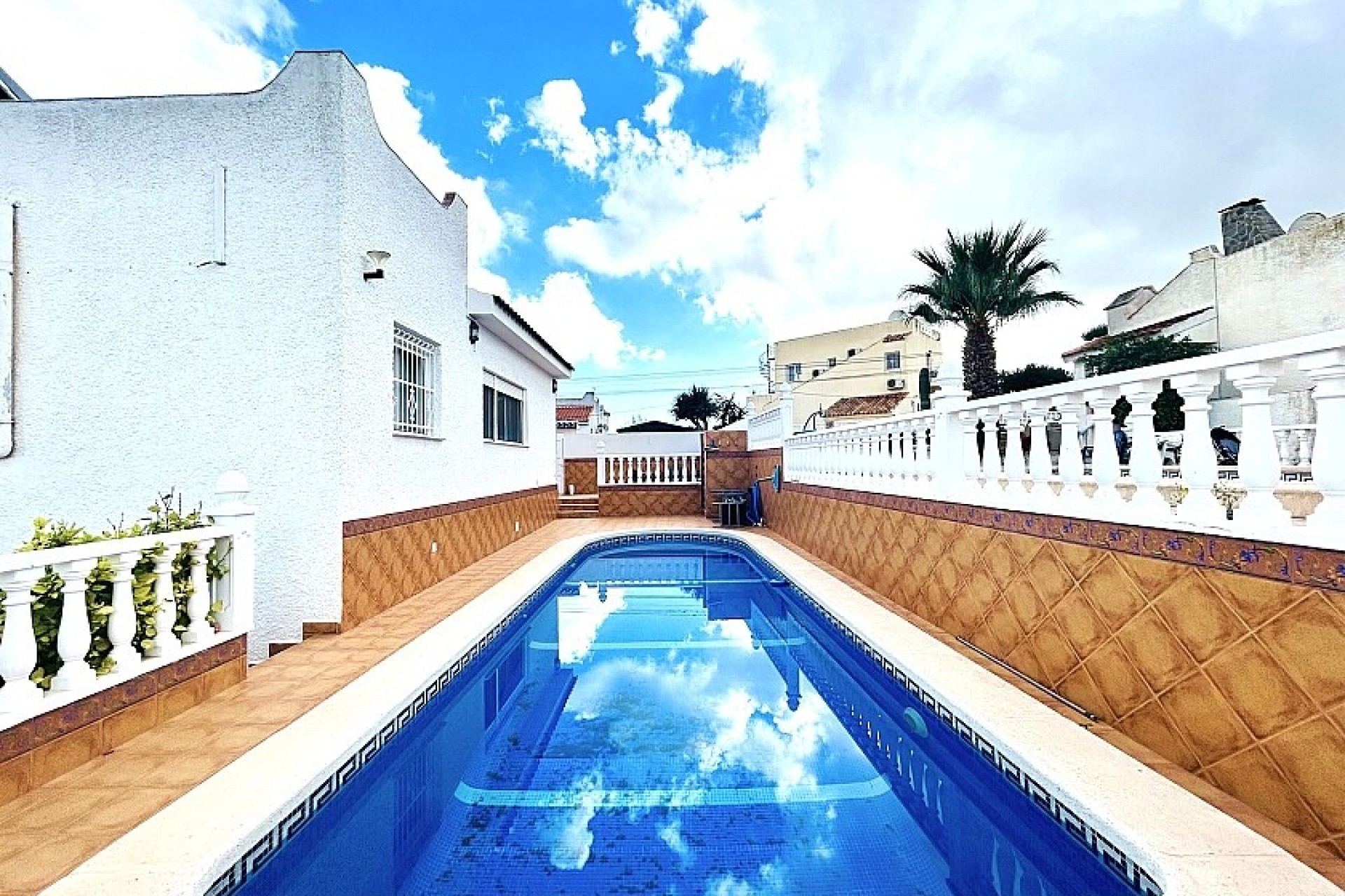 Resale - Villa - Orihuela - Las Filipinas