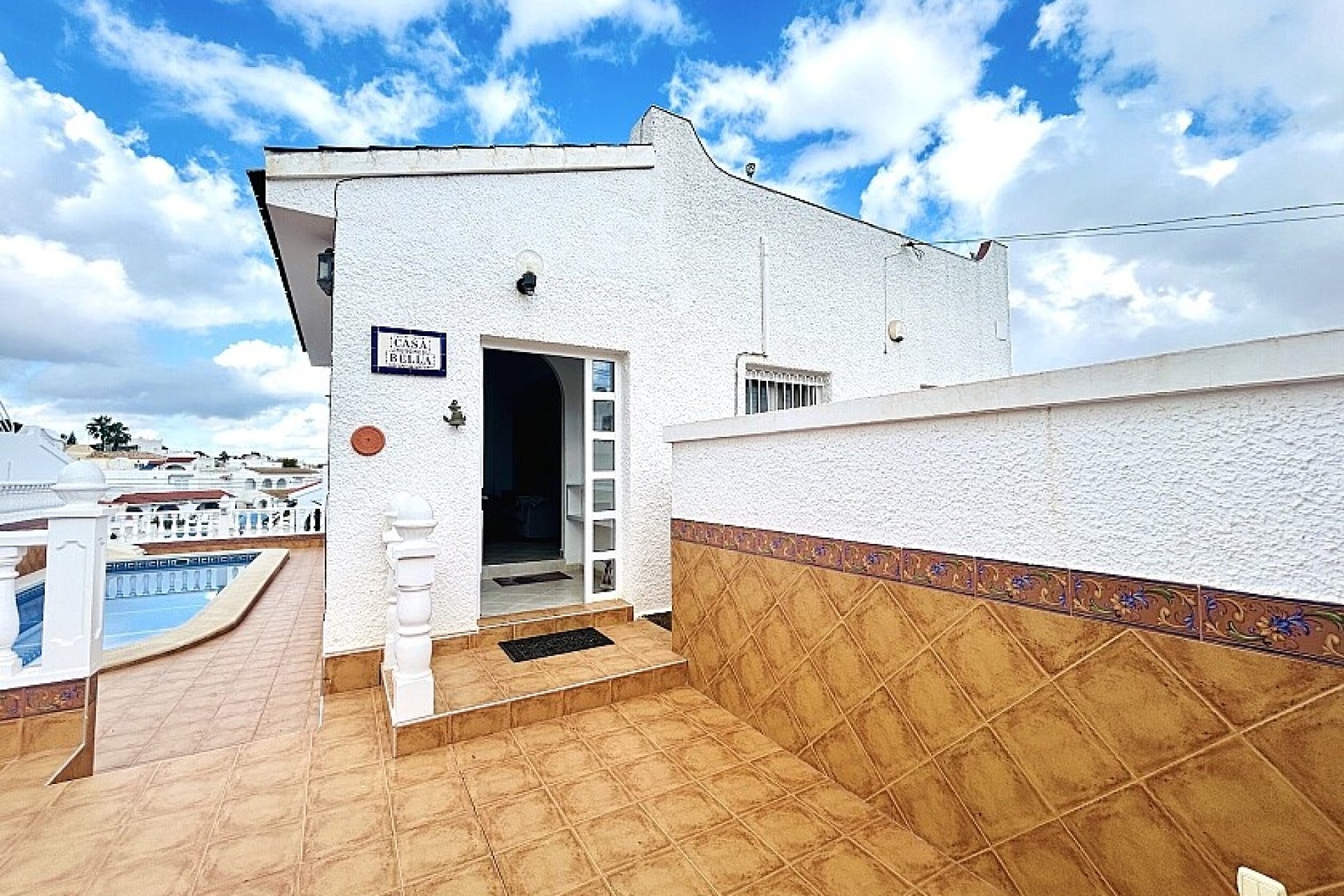 Resale - Villa - Orihuela - Las Filipinas