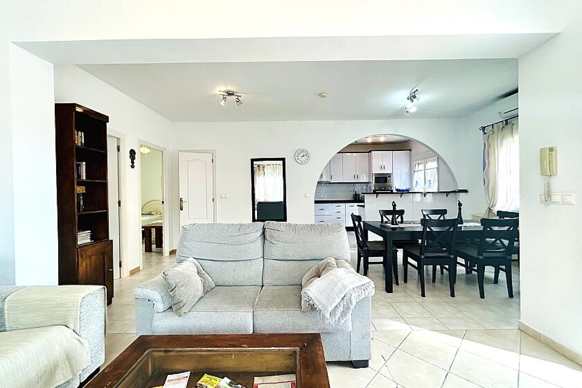 Resale - Villa - Orihuela - Las Filipinas