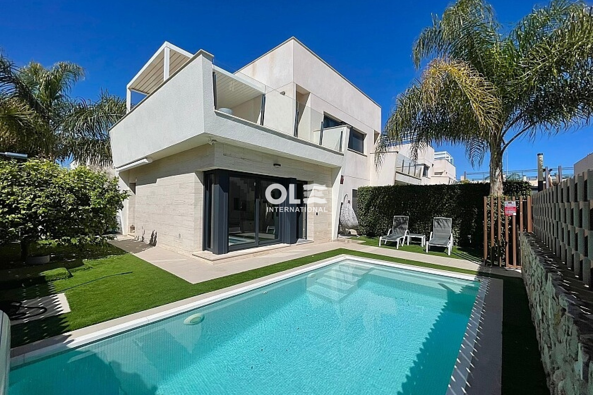 Resale - Villa - Pilar de la Horadada - Las Higuericas