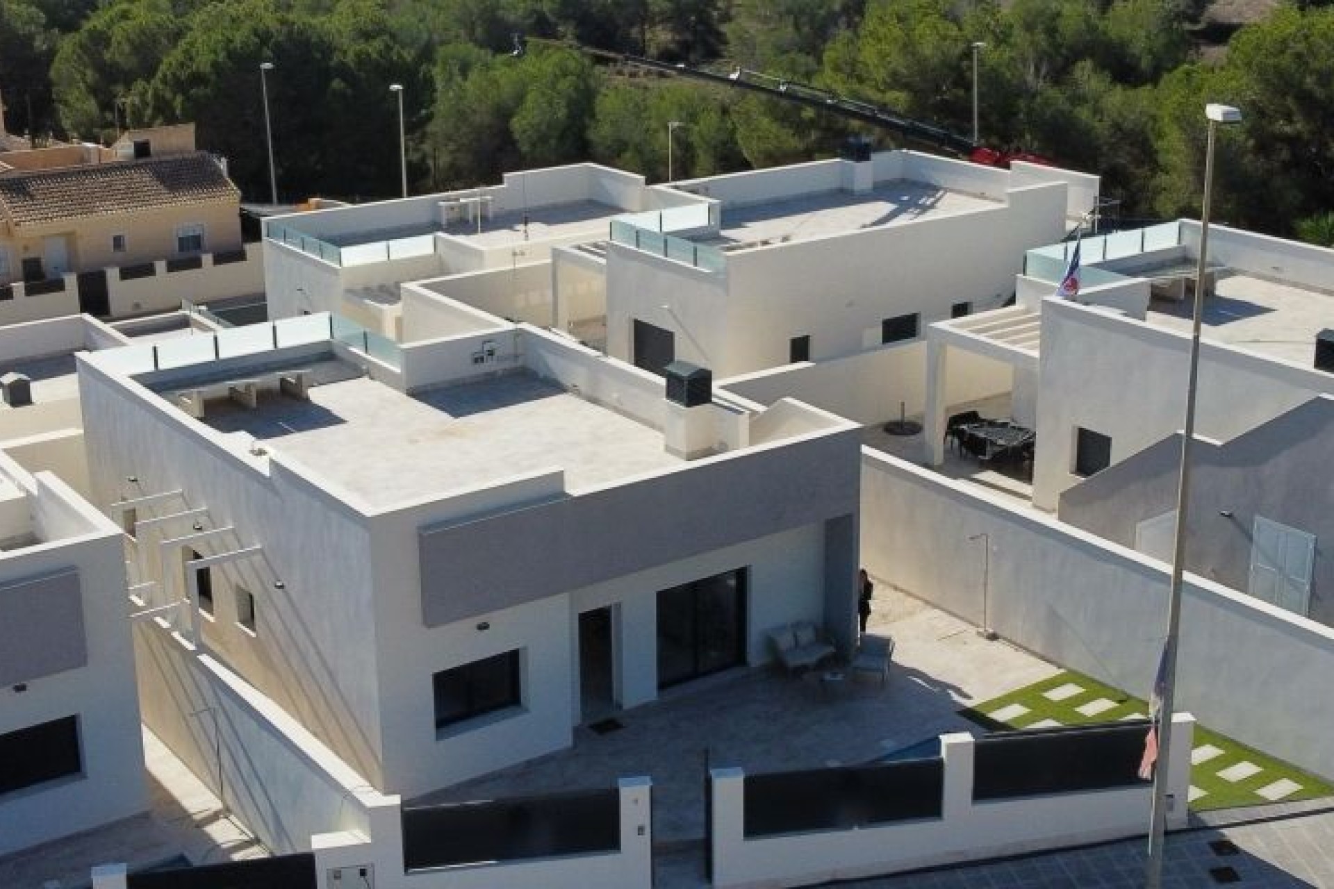 Resale - Villa - Pinar de Campoverde