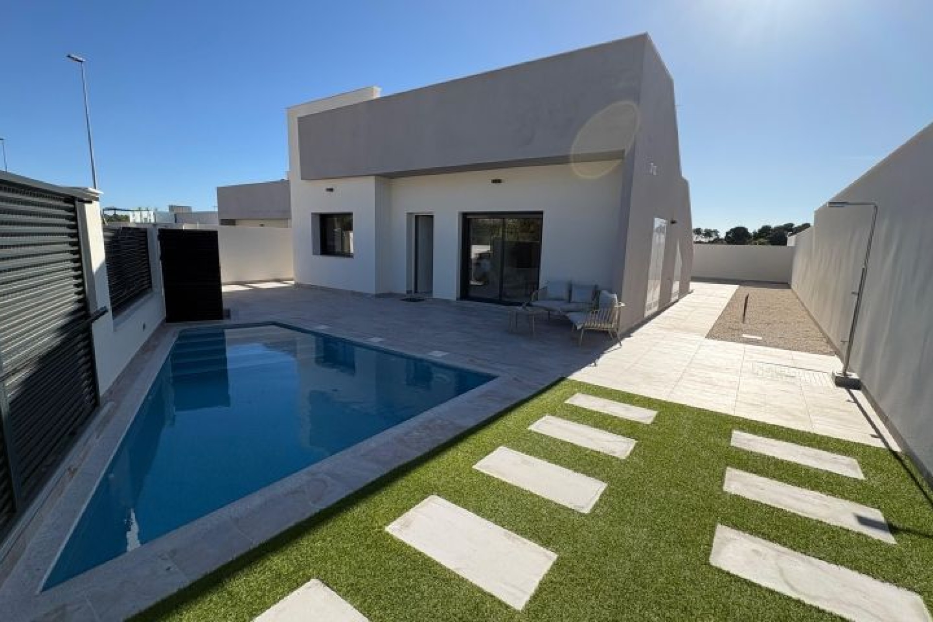 Resale - Villa - Pinar de Campoverde