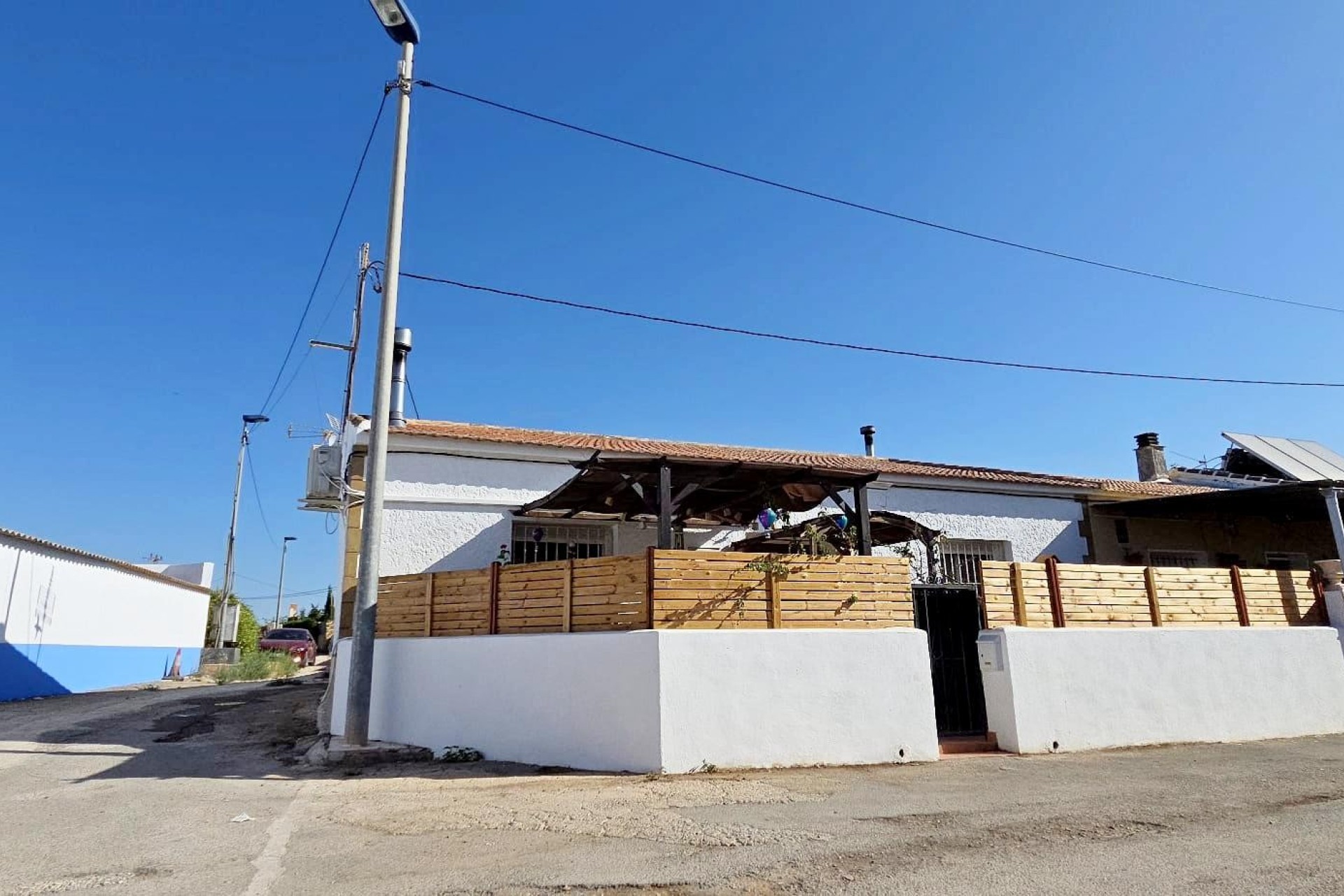 Resale - Villa - San Pedro del Pinatar