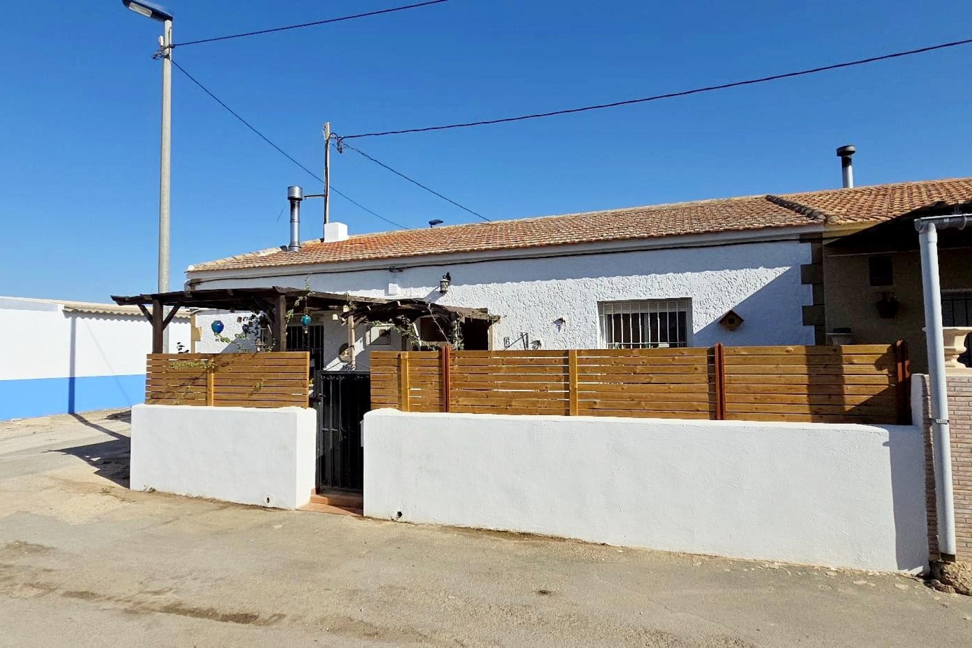 Resale - Villa - San Pedro del Pinatar