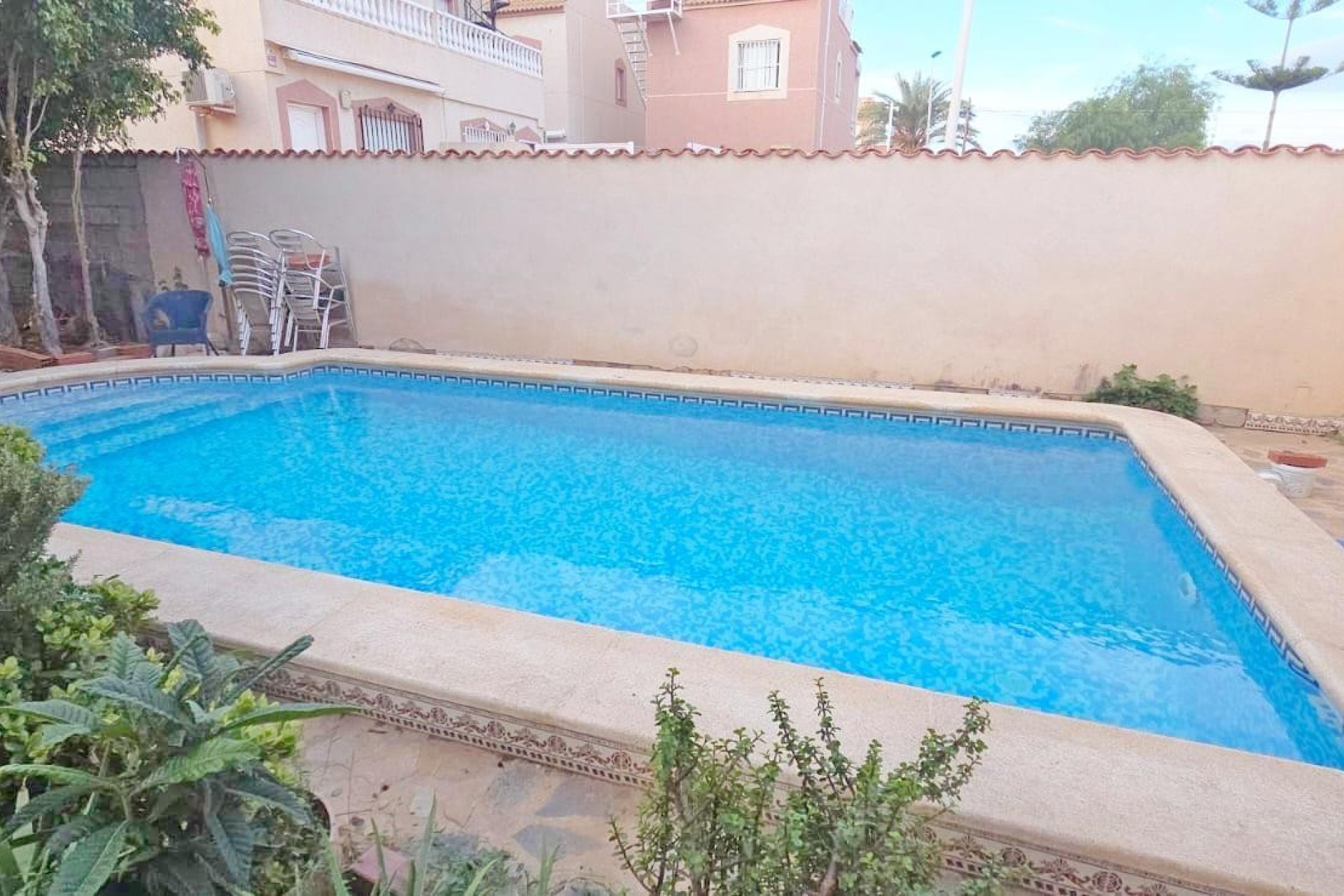 Resale - Villa - Torrevieja - Calas - norte ciudad