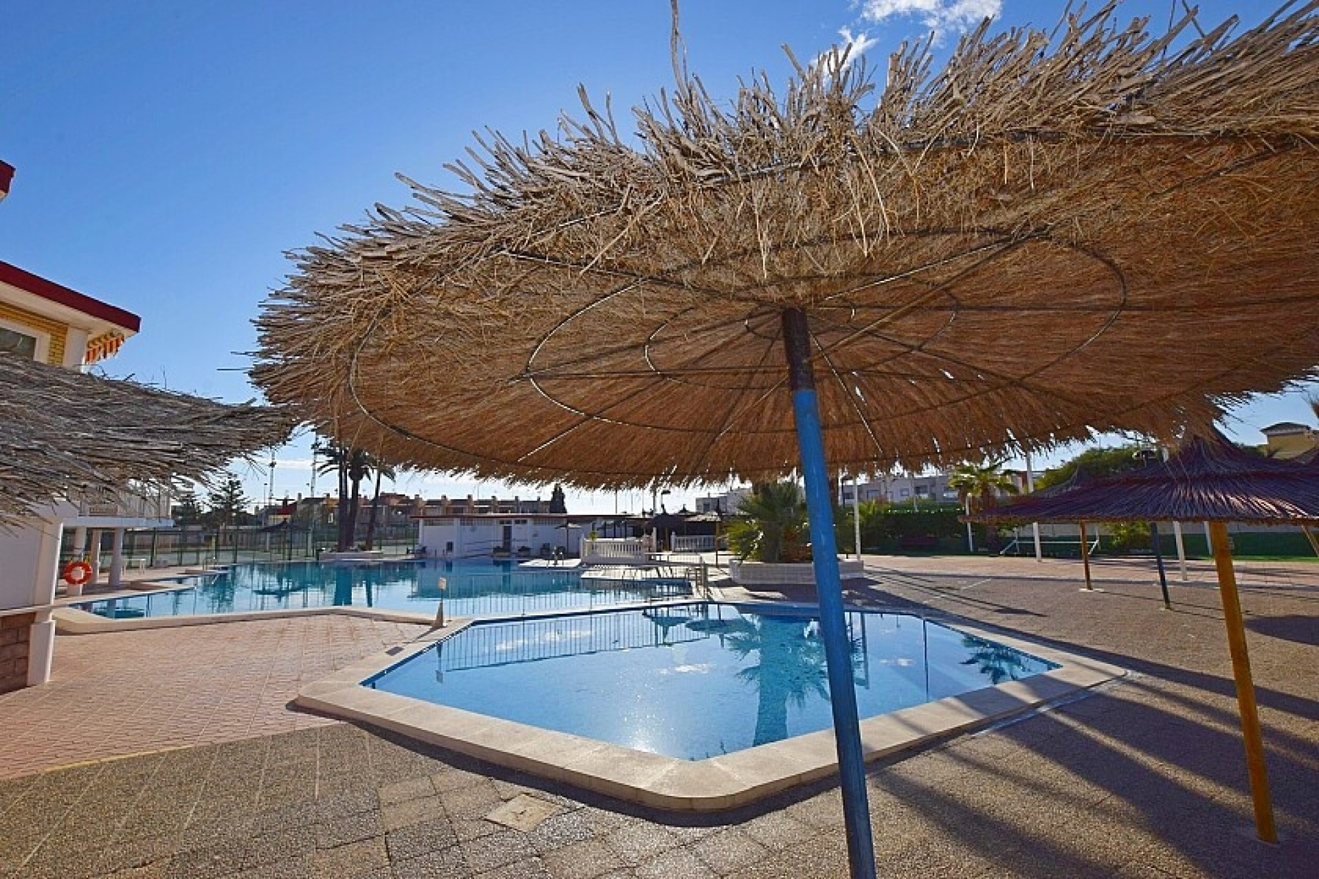 Resale - Villa - Torrevieja - Calas - norte ciudad