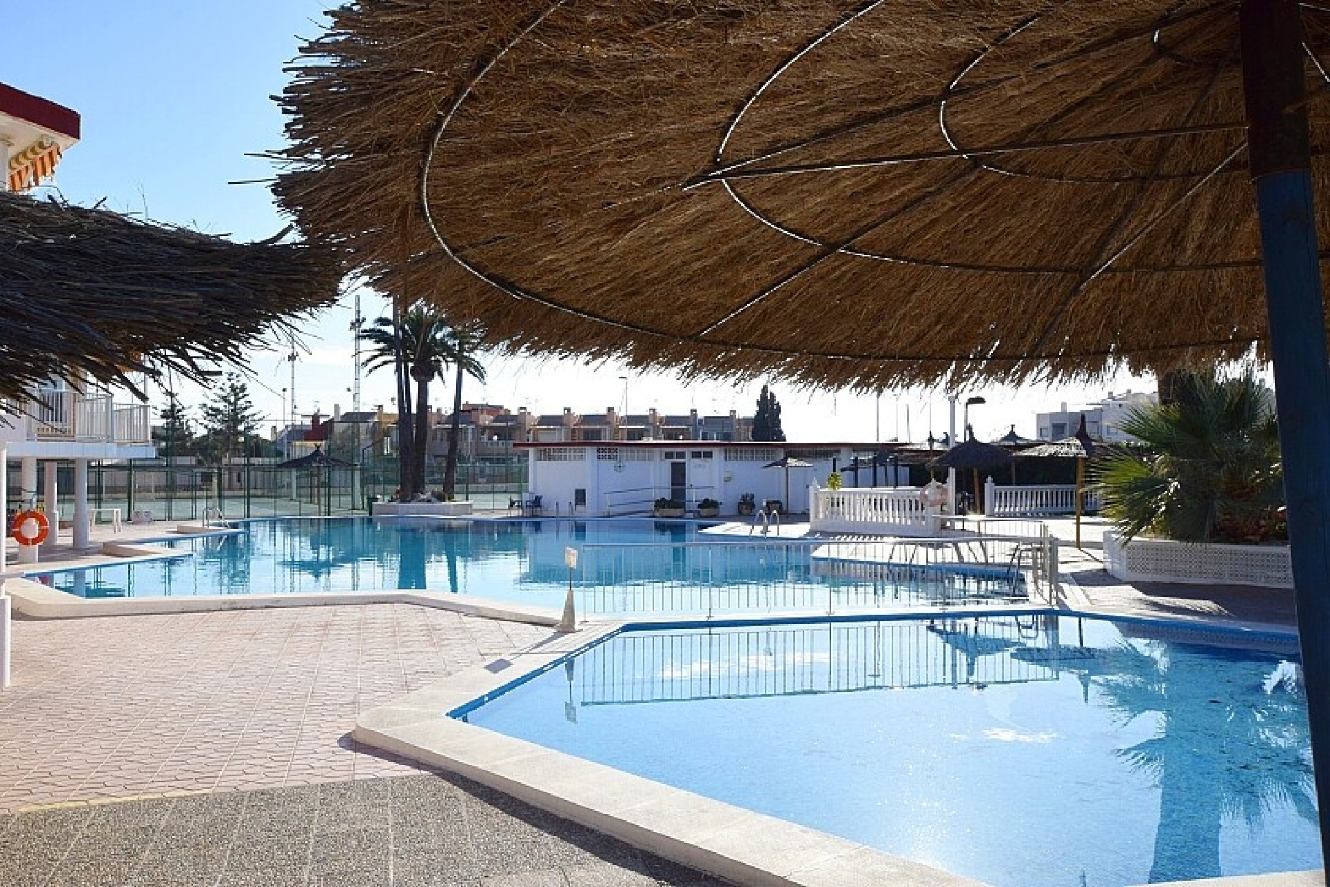 Resale - Villa - Torrevieja - Calas - norte ciudad