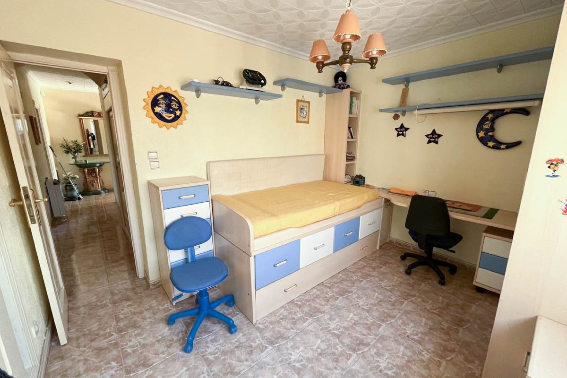 Resale - Villa - Torrevieja - El Chaparral