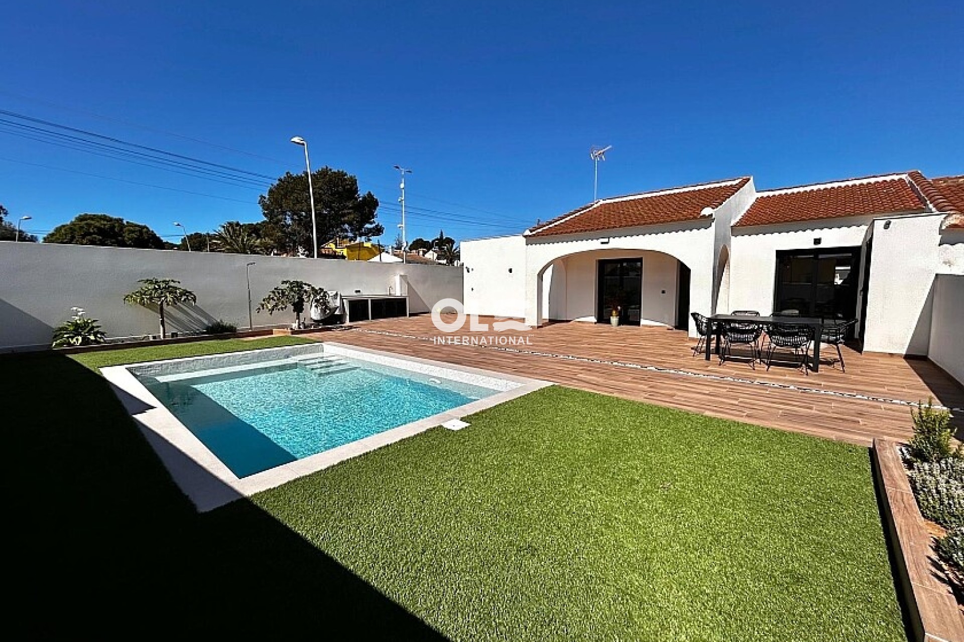 Resale - Villa - Torrevieja - Los Balcones